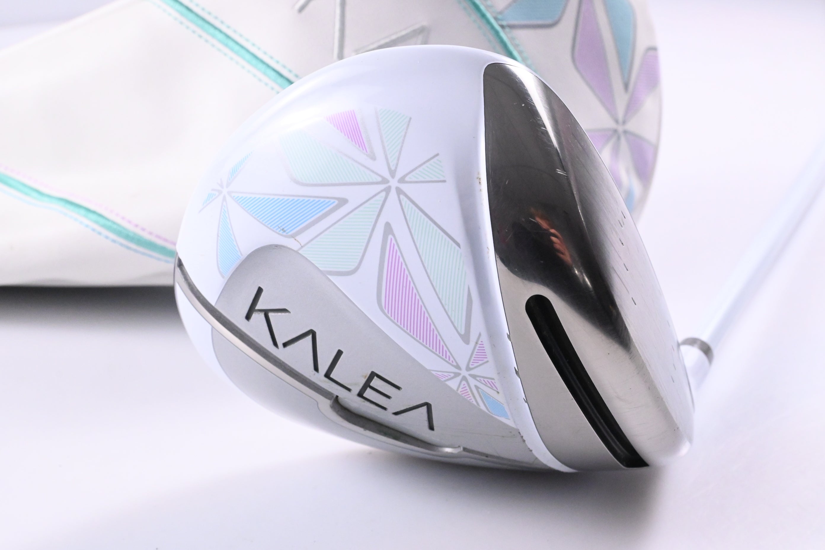 Taylormade Kalea 3 Driver / 12 Degree / Ladies Flex Shaft