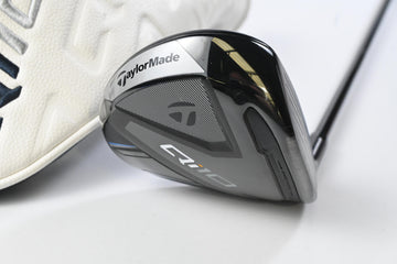 Taylormade Qi10 #3 Wood / 15 Degree / Regular Flex Fujikura Ventus TR Blue 6
