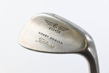 Titleist Vokey Design Gap Wedge / 52 Degree / Wedge Flex Steel Shaft