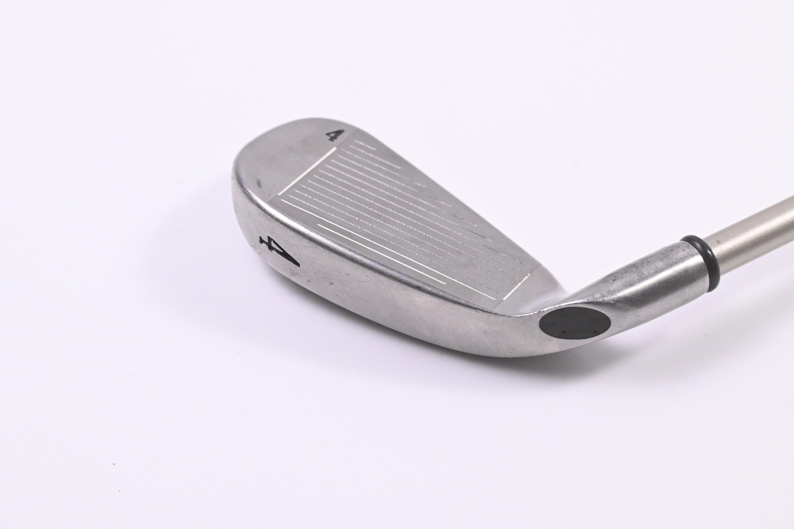 Ladies Callaway X-14 #4 Iron / 23.5 Degree / Ladies Flex Callaway Gems Shaft