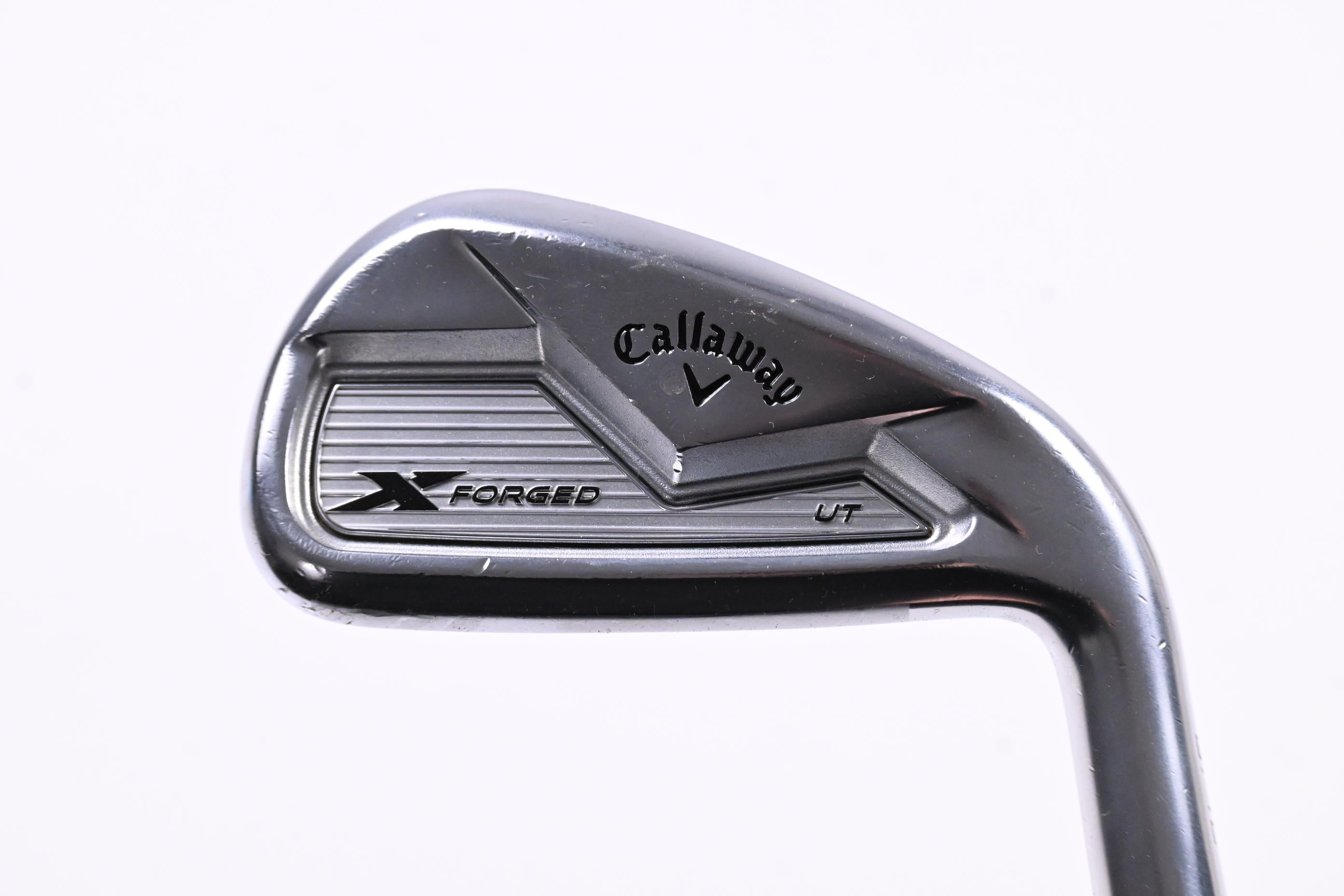 Callaway X-Forged UT 2018 #3 Iron / 21 Degree / Stiff Flex KBS Tour C-Taper 120