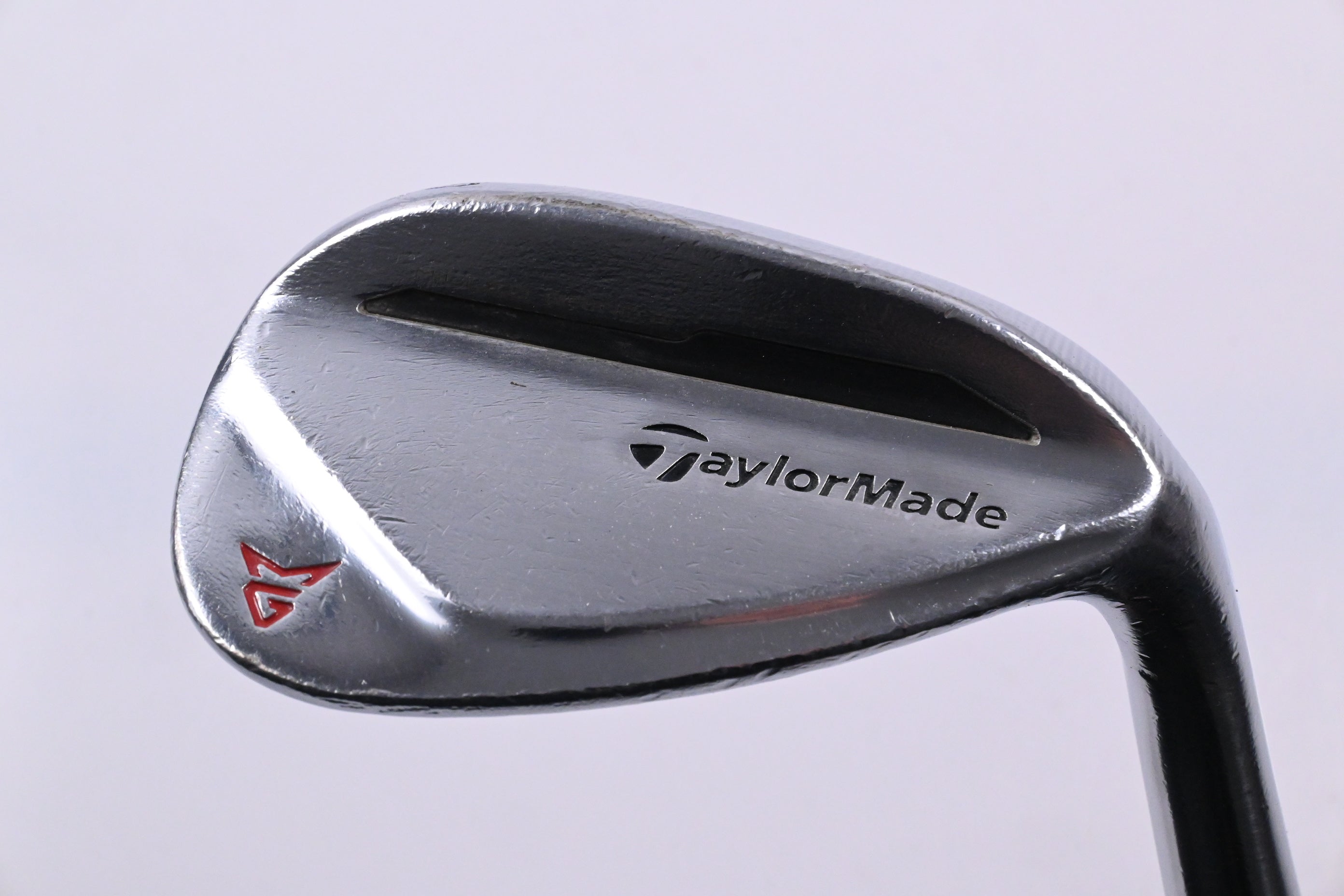 Taylormade Milled Grind 2 Chrome Gap Wedge / 50 Degree / Stiff Flex Dynamic Gold S200