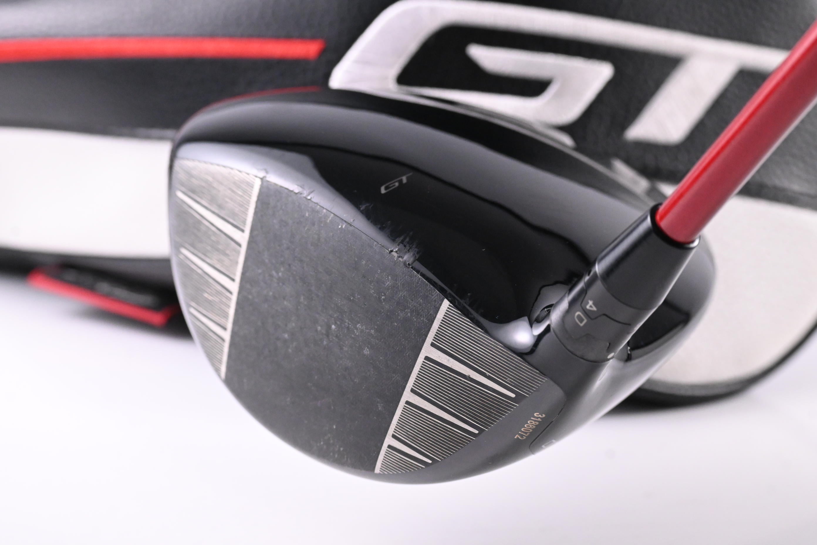 Titleist GT1 Driver / 10 Degree / Regular Flex Project X Denali Red 50 Shaft