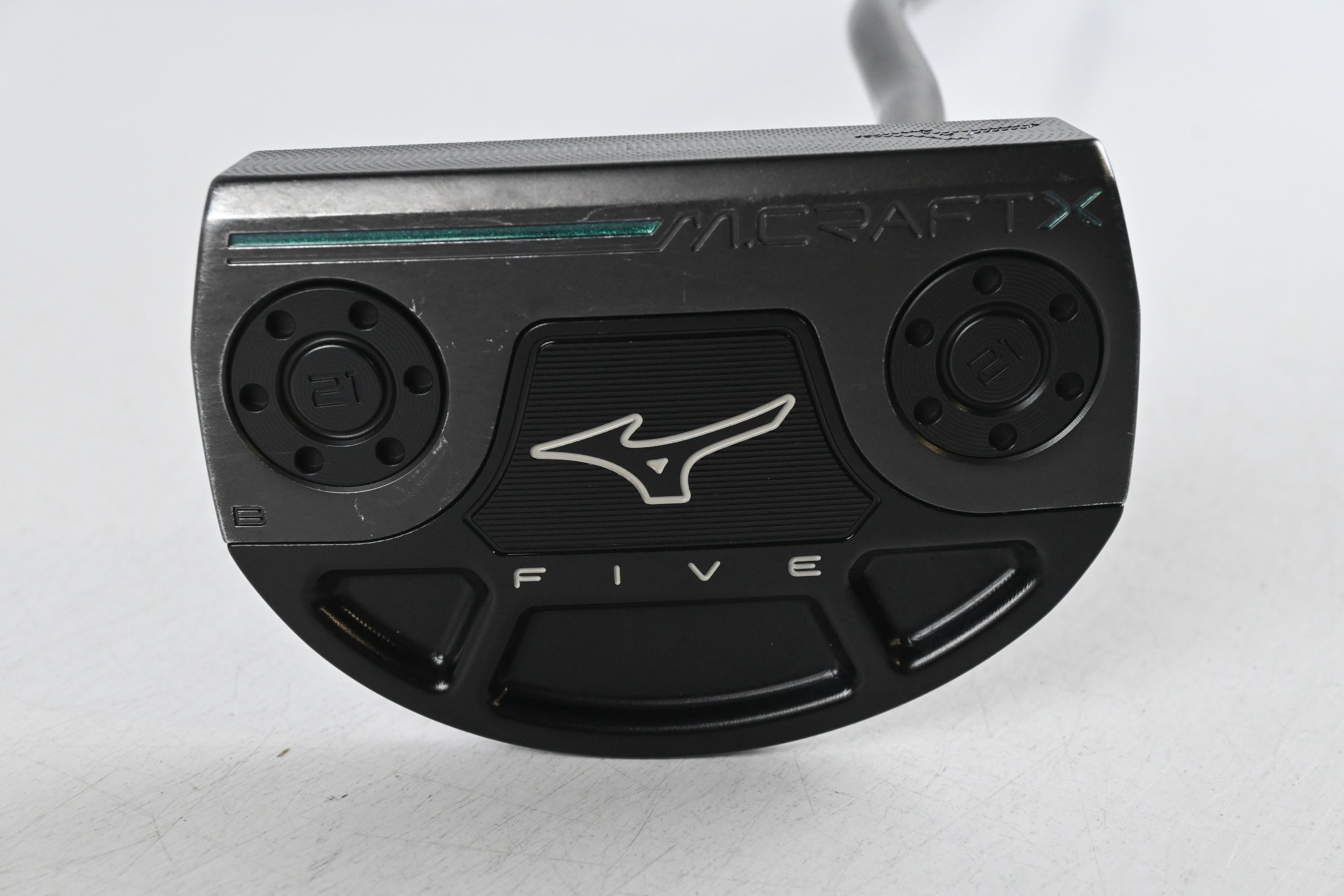 Mizuno M.Craft X 5 Putter / 35 Inch