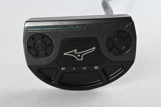 Mizuno M.Craft X 5 Putter / 35 Inch