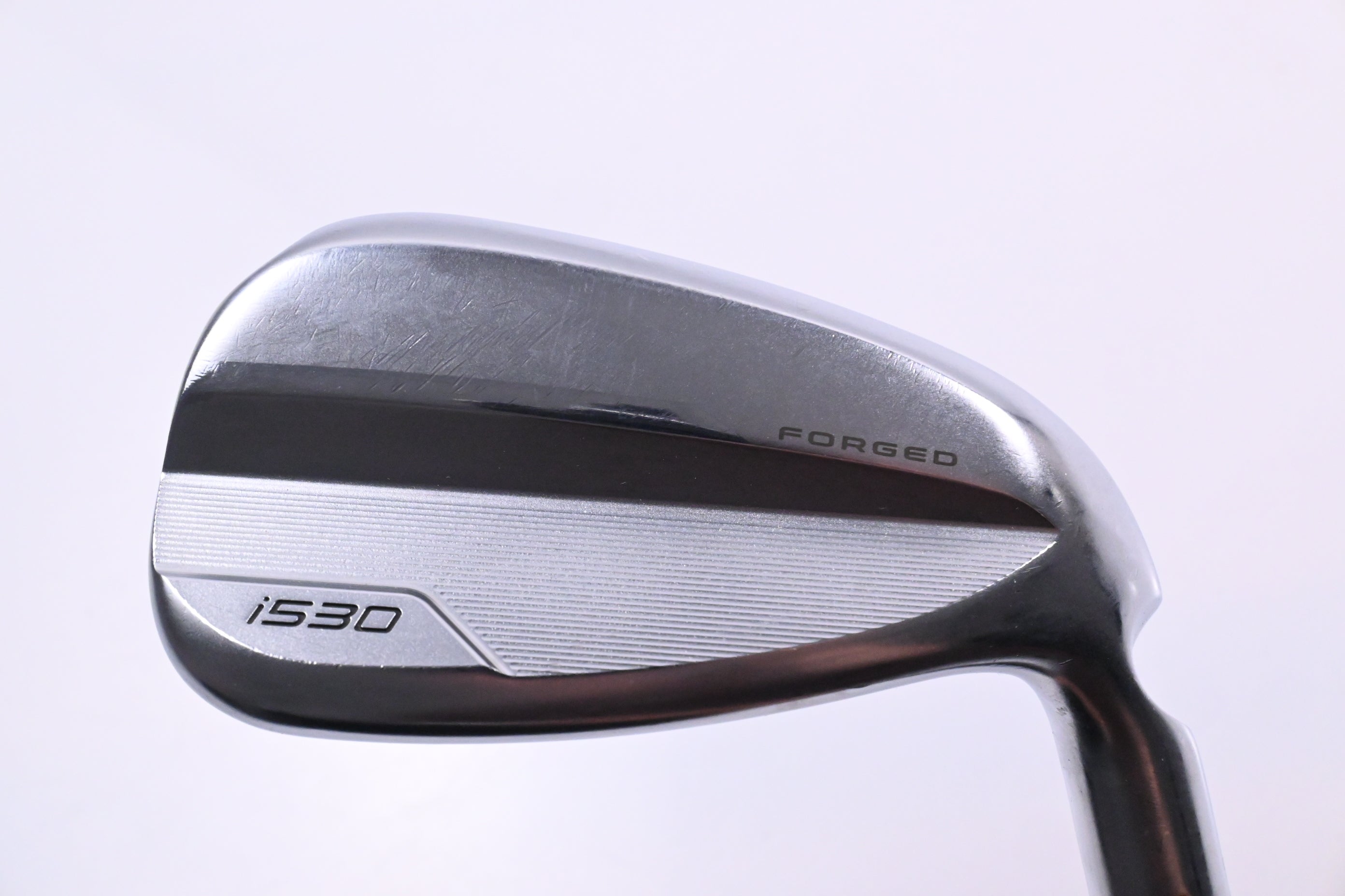 Ping i530 Gap Wedge / 50 Degree / Regular Flex Dynamic Gold Mid 115 R300 Shaft