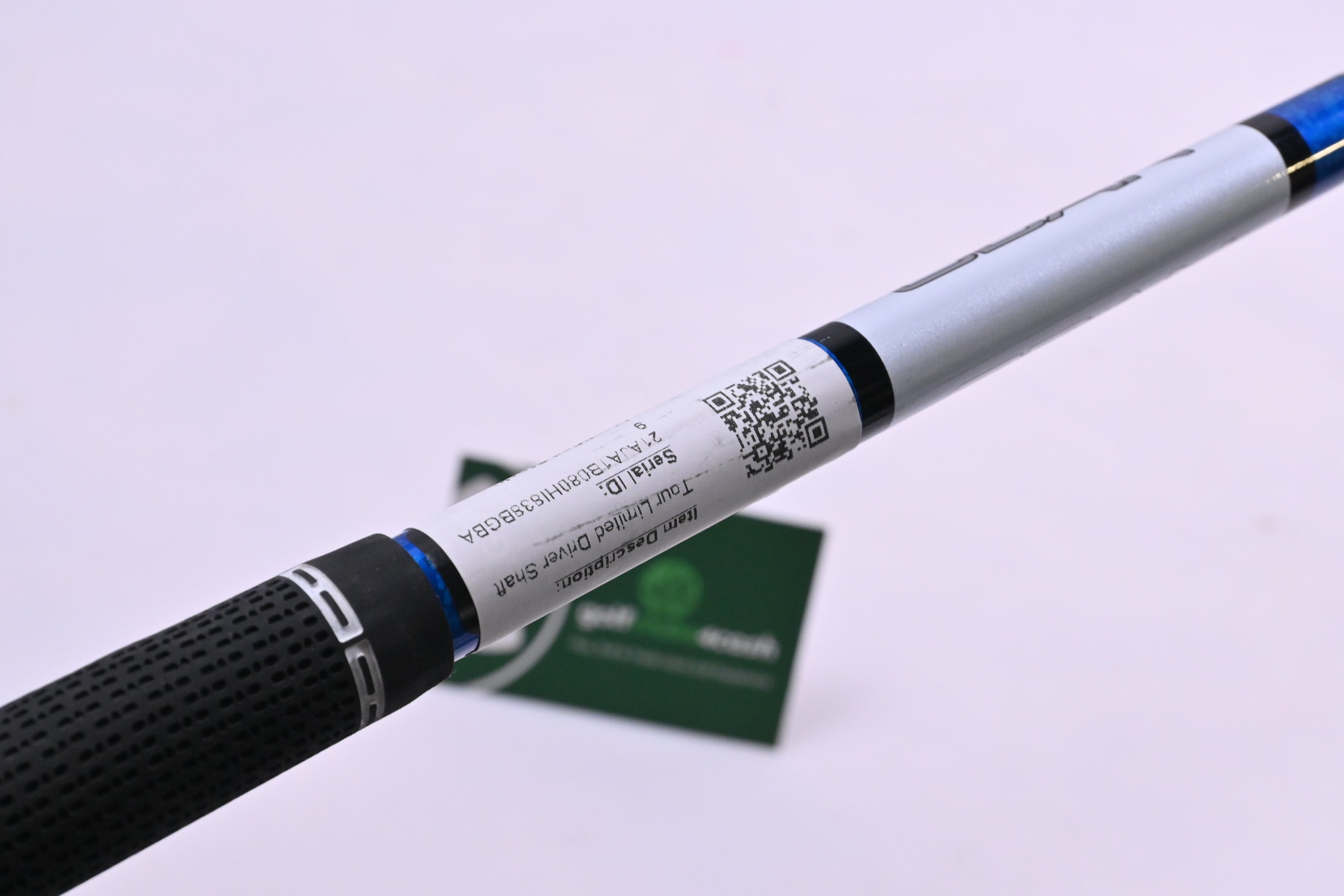 Oban Kiyoshi Tour Limited 60 Driver Shaft / X-Flex / Titleist