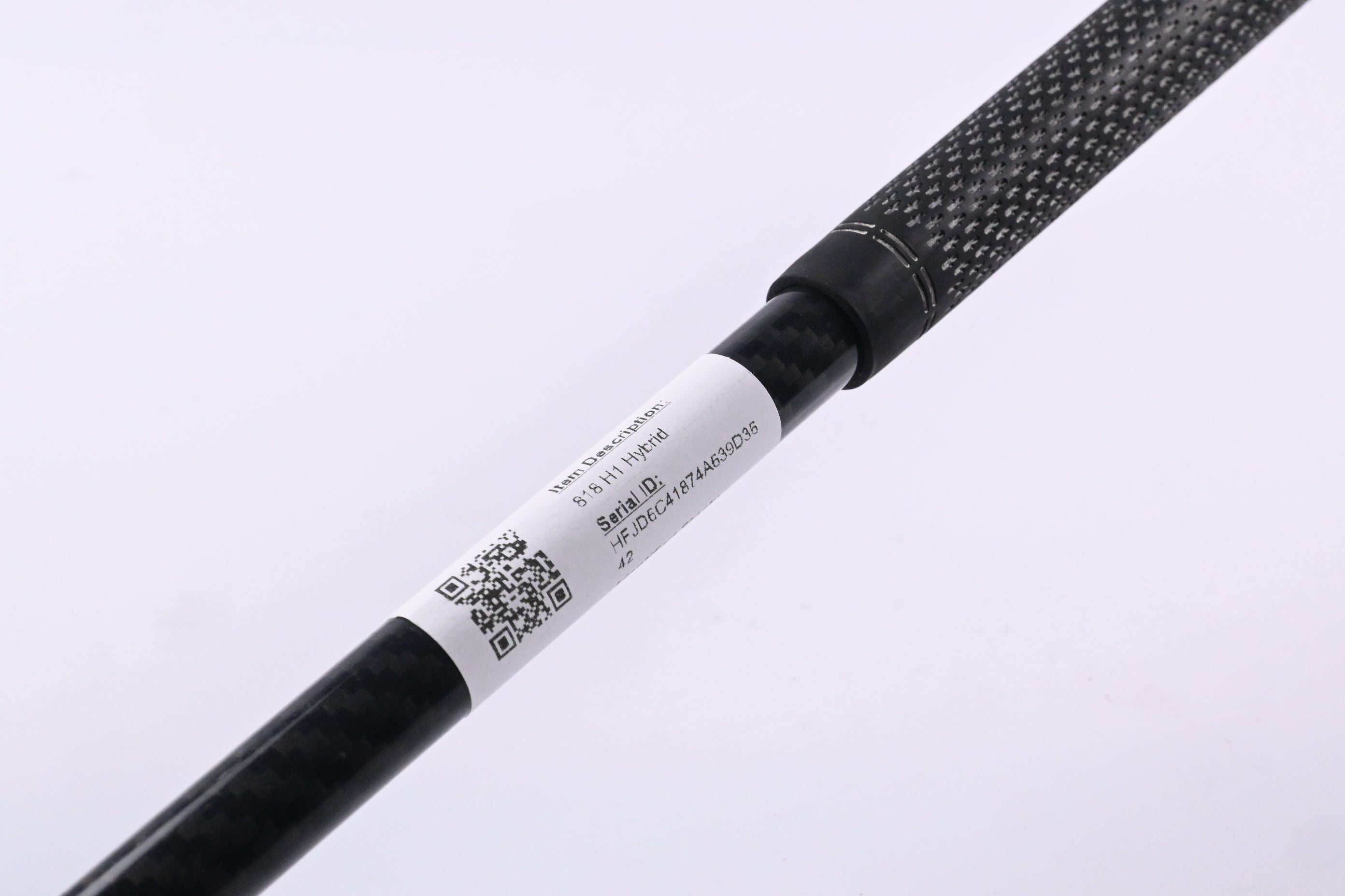 Titleist 818 H1 #5 Hybrid / 25 Degree / Regular Flex Tensei CK Red 60 Shaft