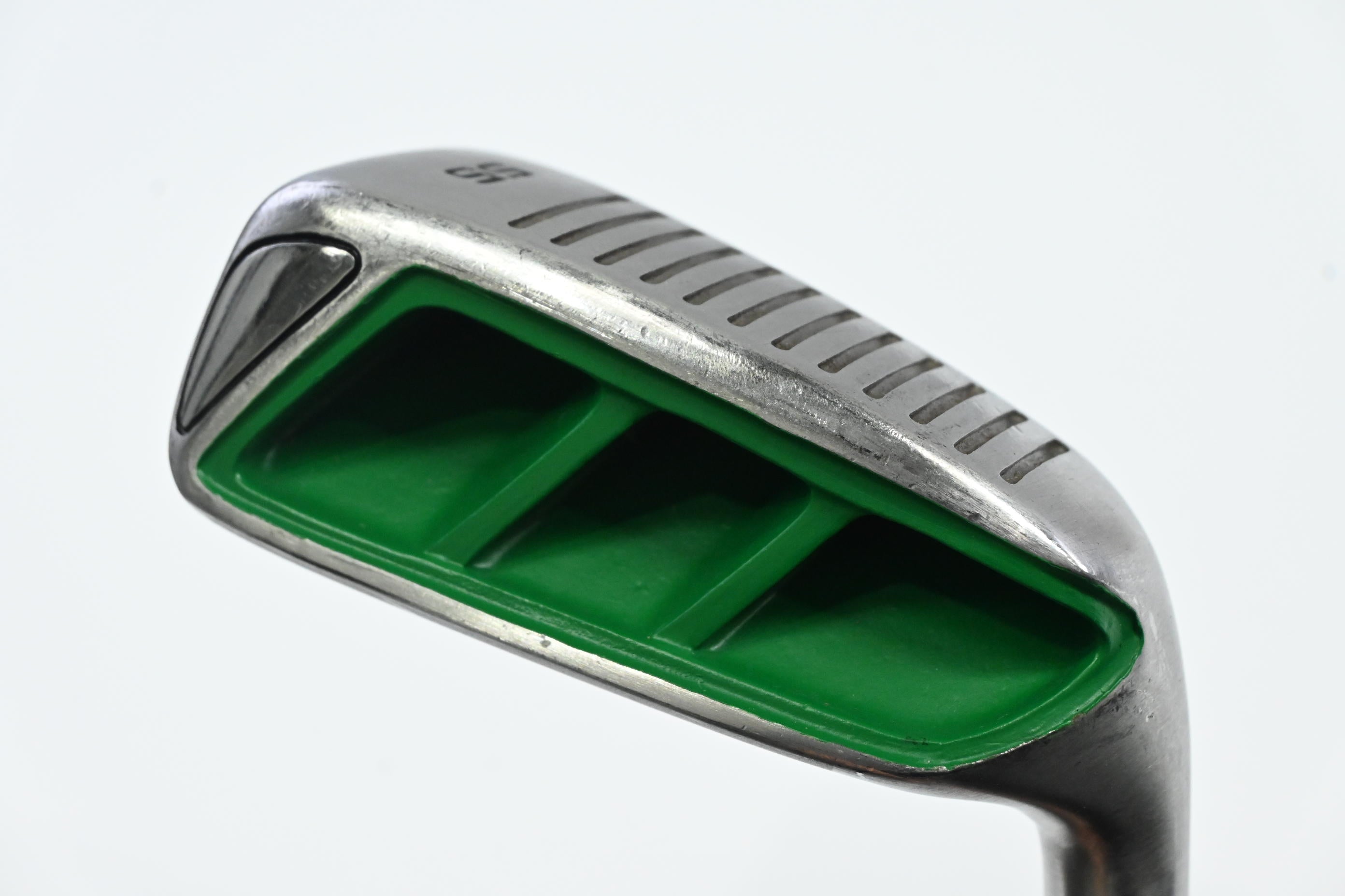 Mazel Chipper Wedge / 55 Degree / Wedge Flex Steel Shaft