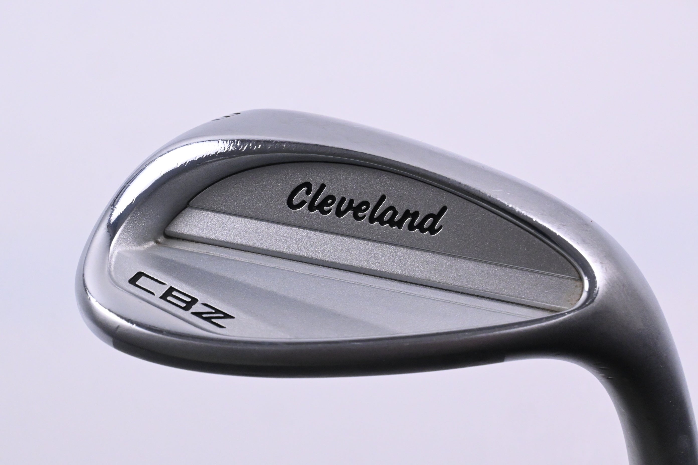 Cleveland CBZ Lob Wedge / 58 Degree / Wedge Flex KBS Hi-Rev 2.0 115 Shaft