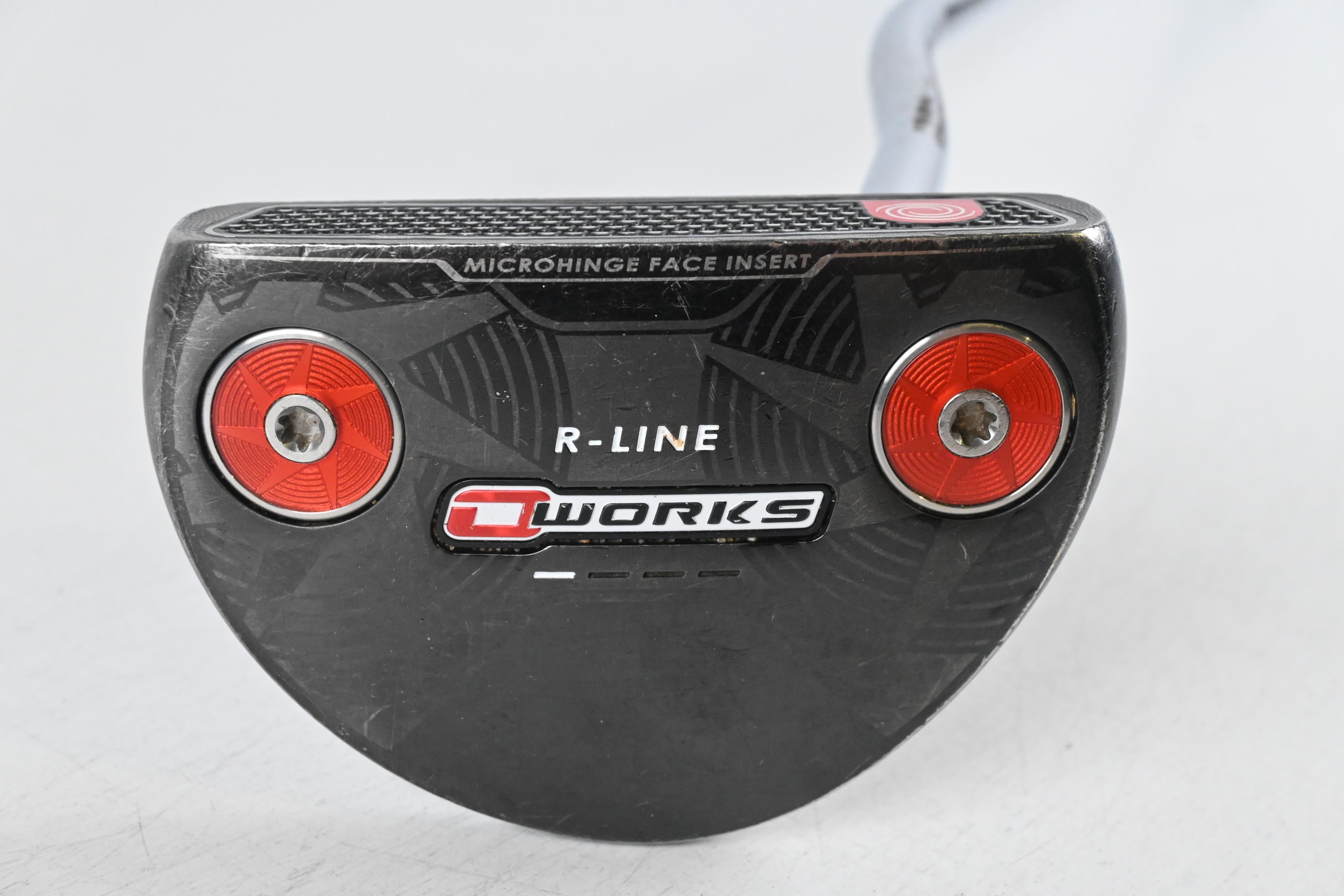 Odyssey O-Works Black R-Line Putter / 34 Inch