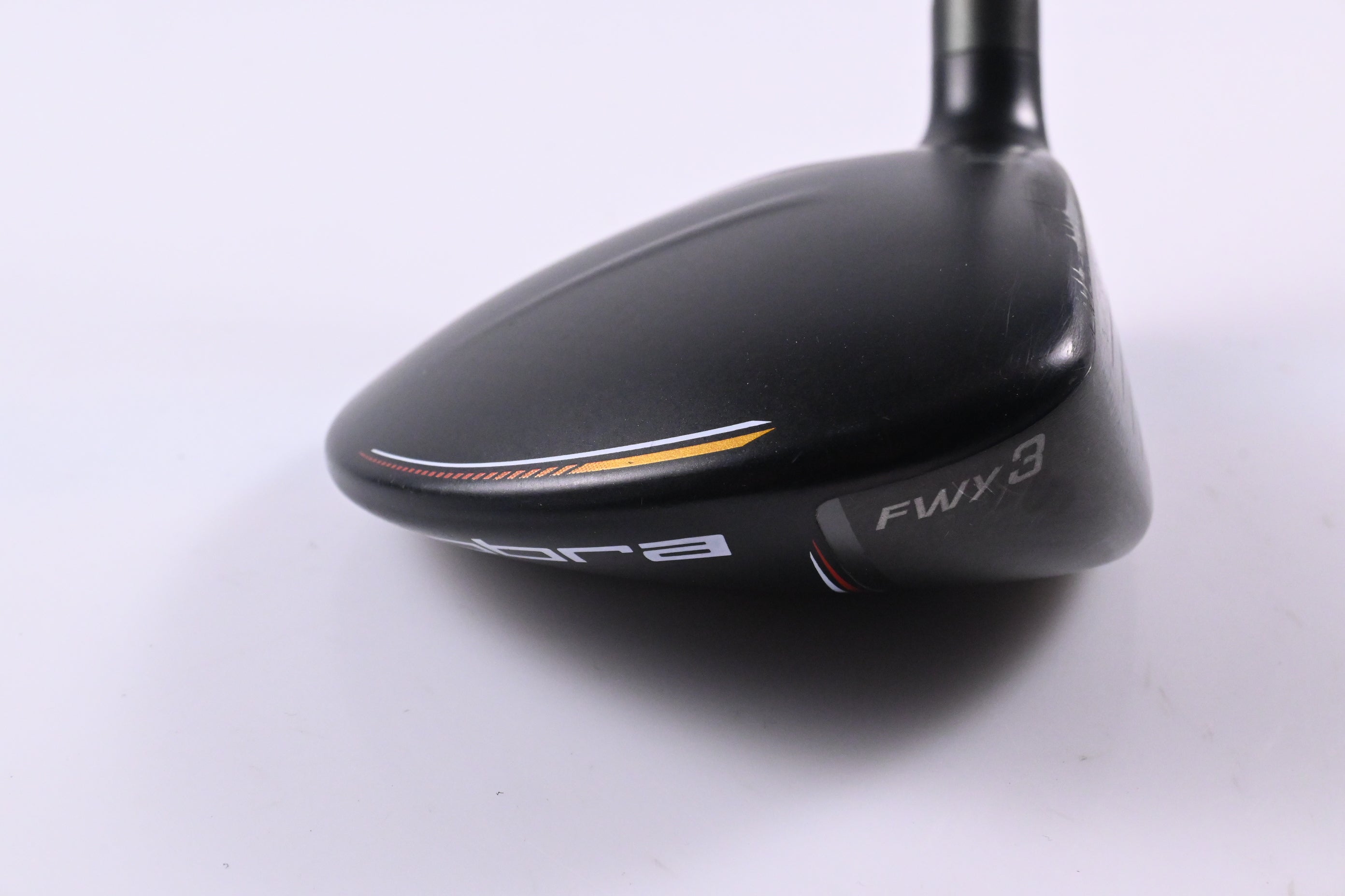 Cobra LTDx #3 Wood / 15 Degree / Regular Flex HZRDUS Smoke IM10 60 Shaft