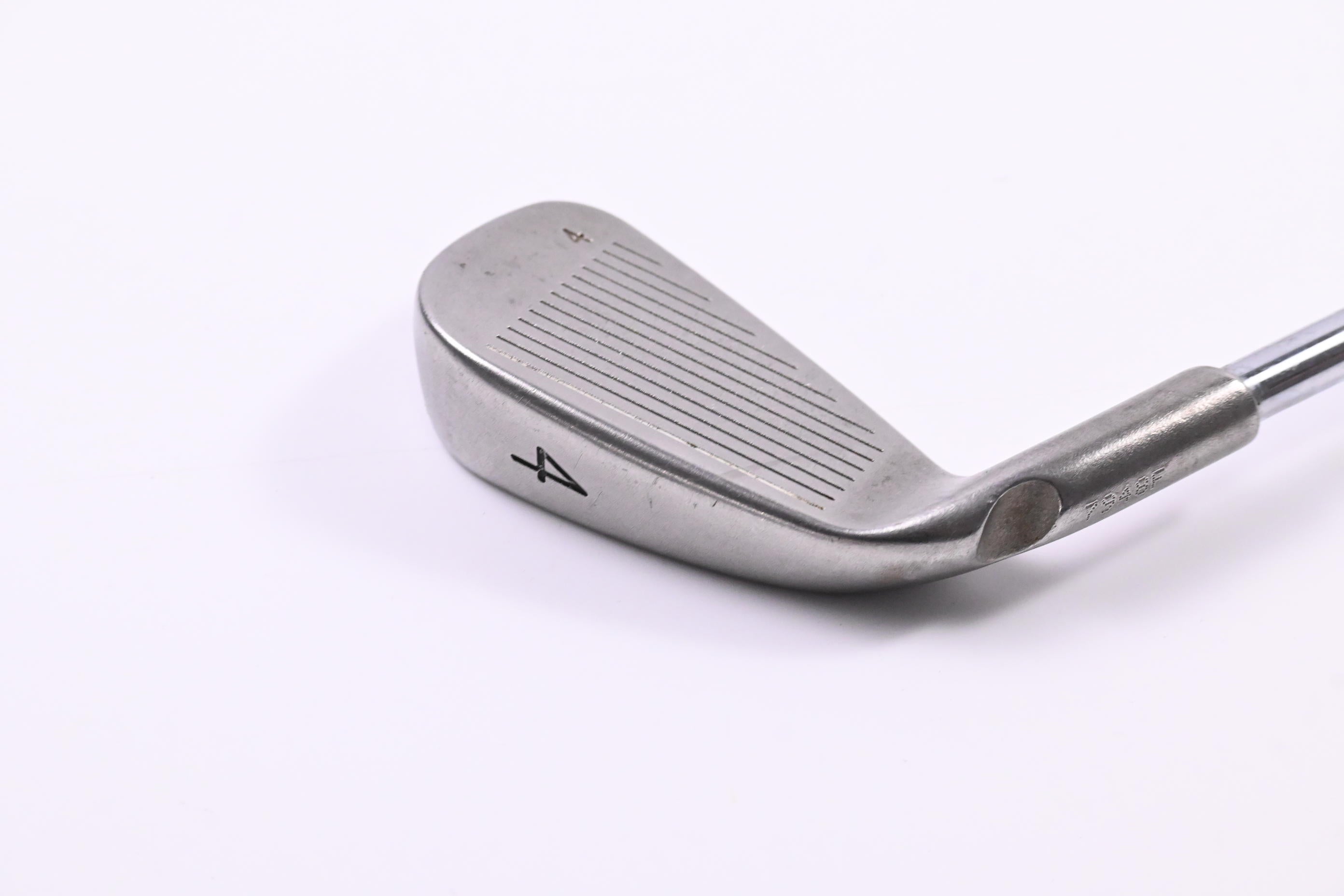 Ping i5 #4 Iron / 22 Degree / Black Dot / Stiff Flex Ping Shaft