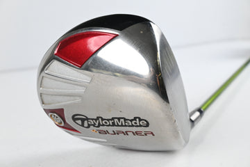 Taylormade Burner 2007 Driver / 10.5 Degree / Stiff Flex Aldila NV Green 65