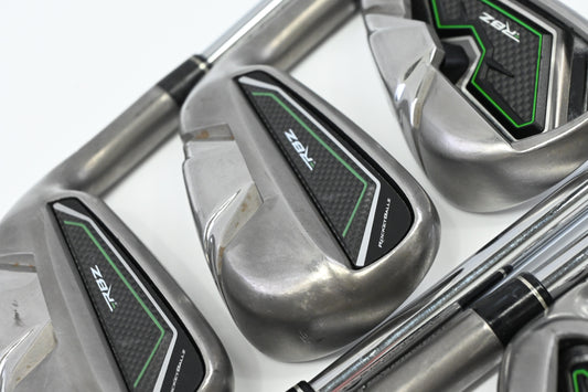 Taylormade RBZ Irons / 4-PW / Regular Flex Taylormade RBZ Shafts
