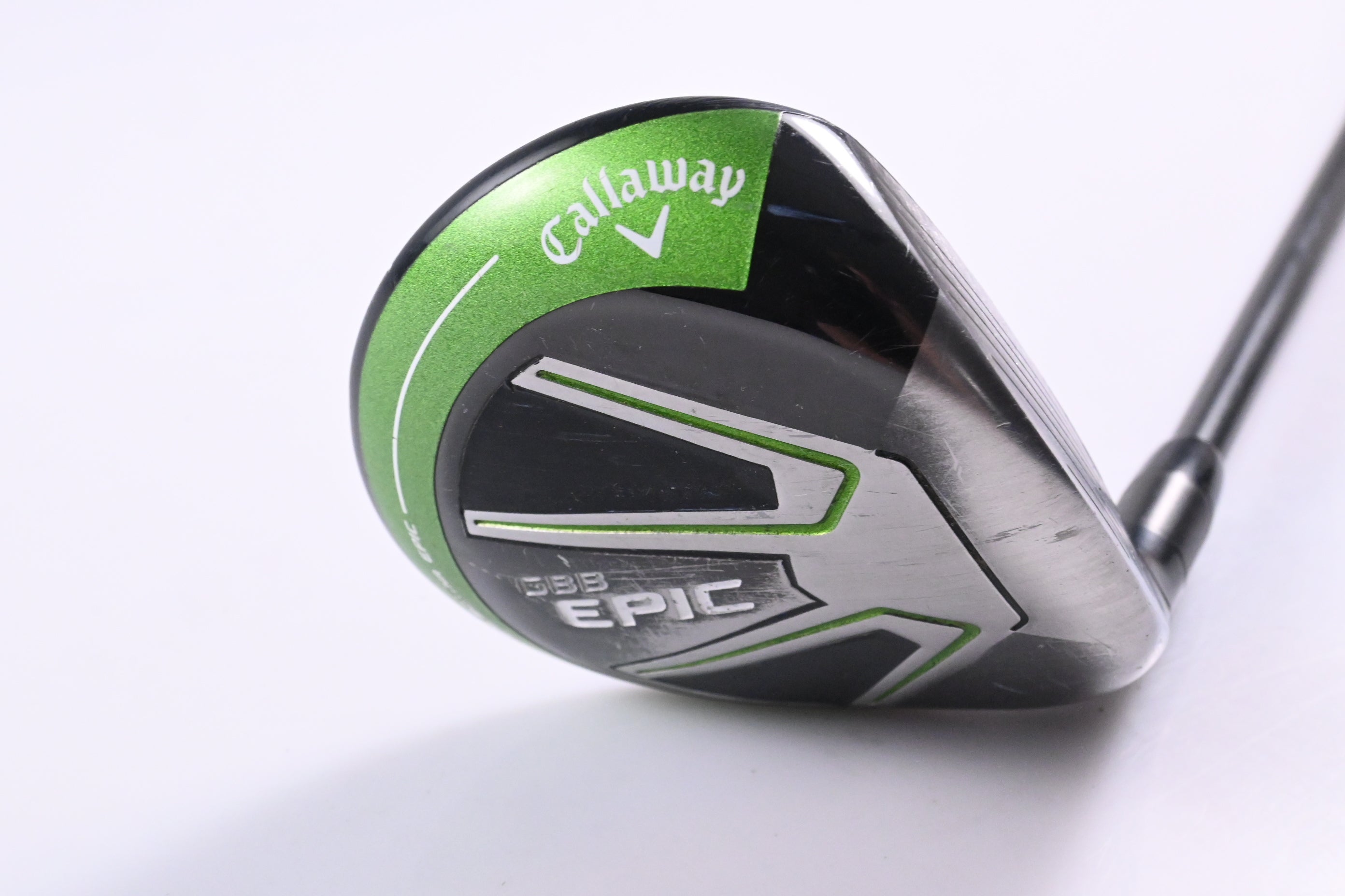 Callaway GBB Epic #9 Wood / 24 Degree / Regular Flex Fujikura Pro Green 72 Shaft