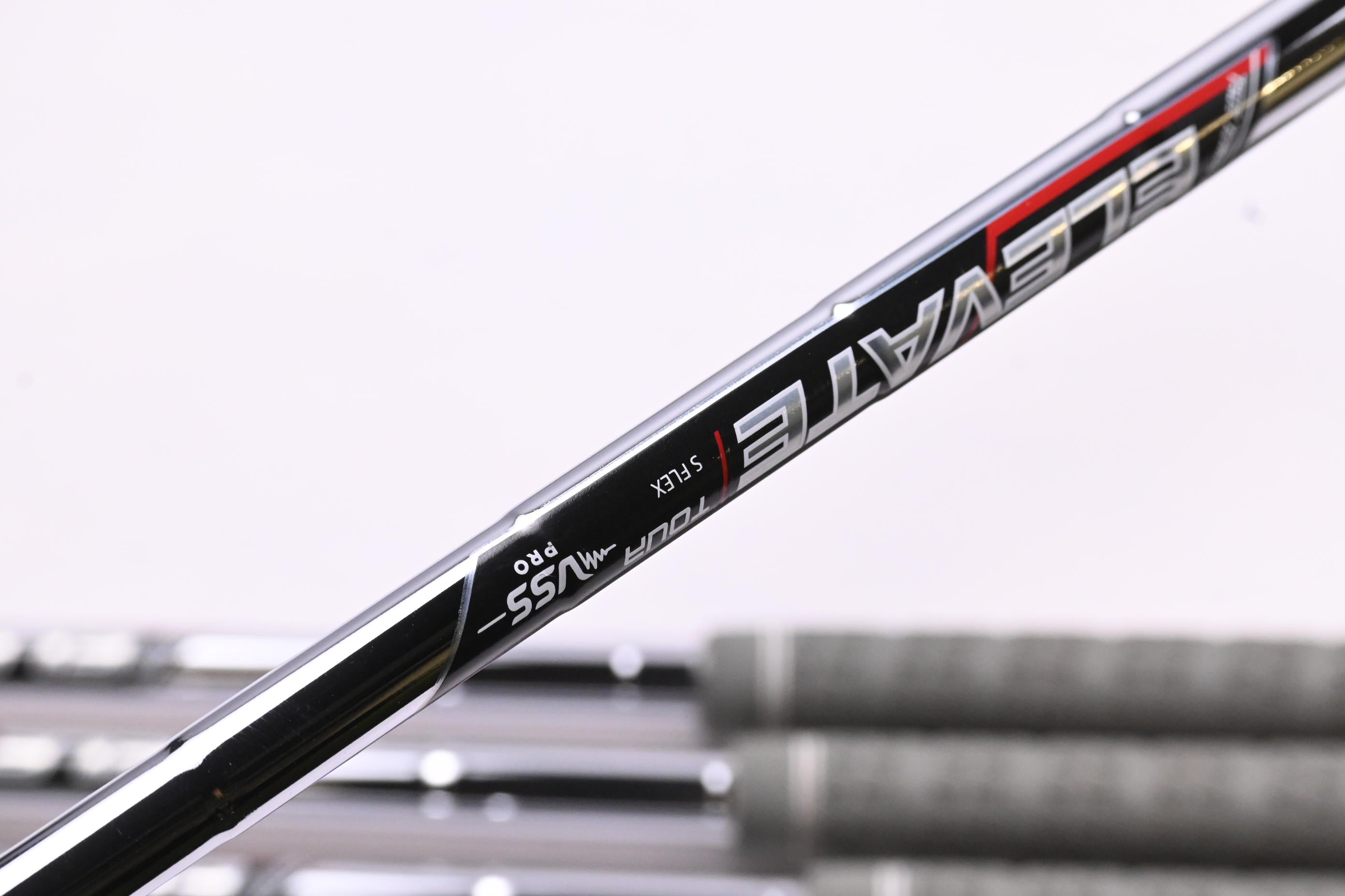 PXG 0311 T Gen4 Irons / 5-PW / Stiff Flex Elevate Tour Shafts
