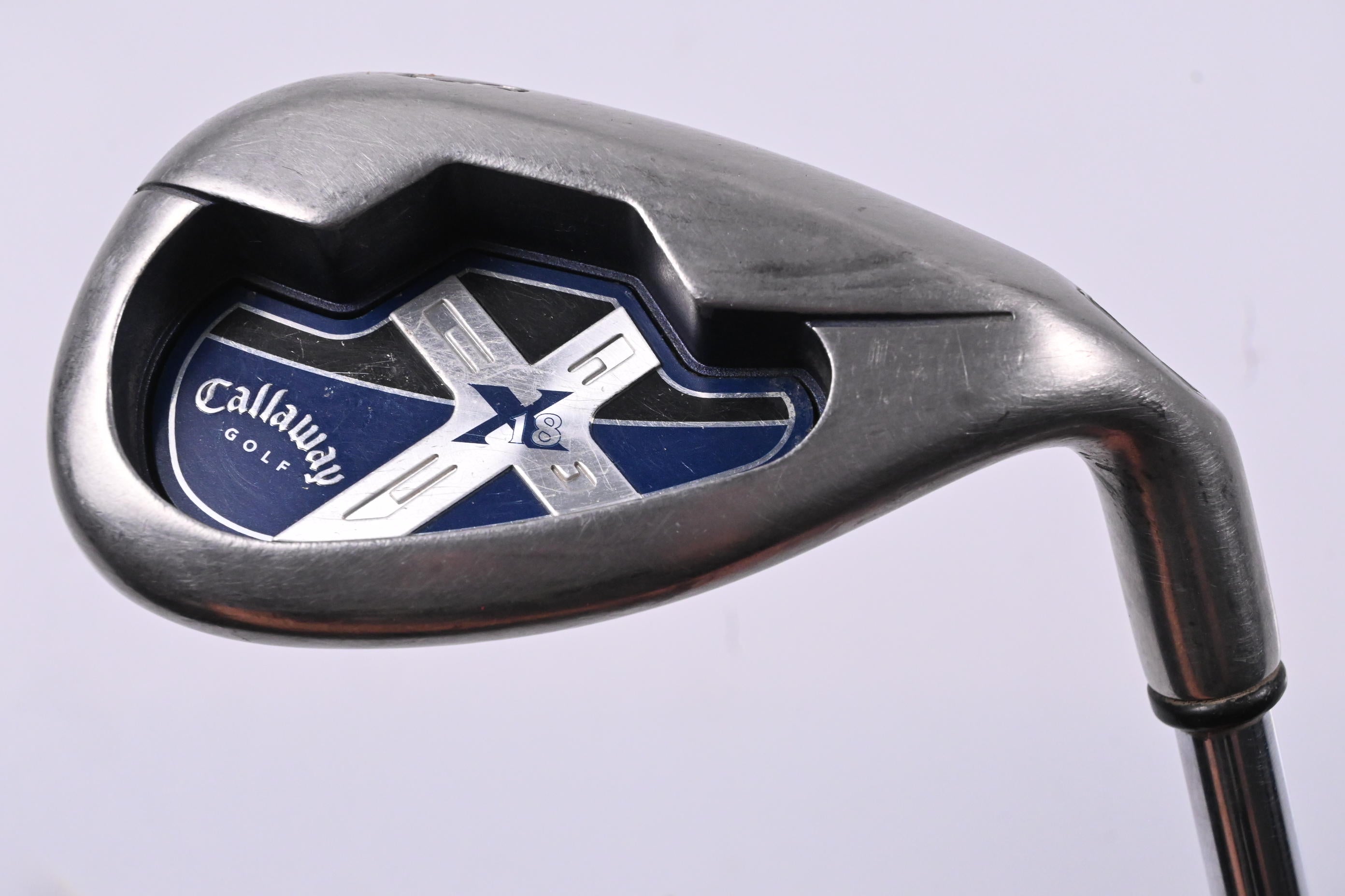 Callaway X-18 Sand Wedge / 56 Degree / Uniflex Callaway X-18 Shaft