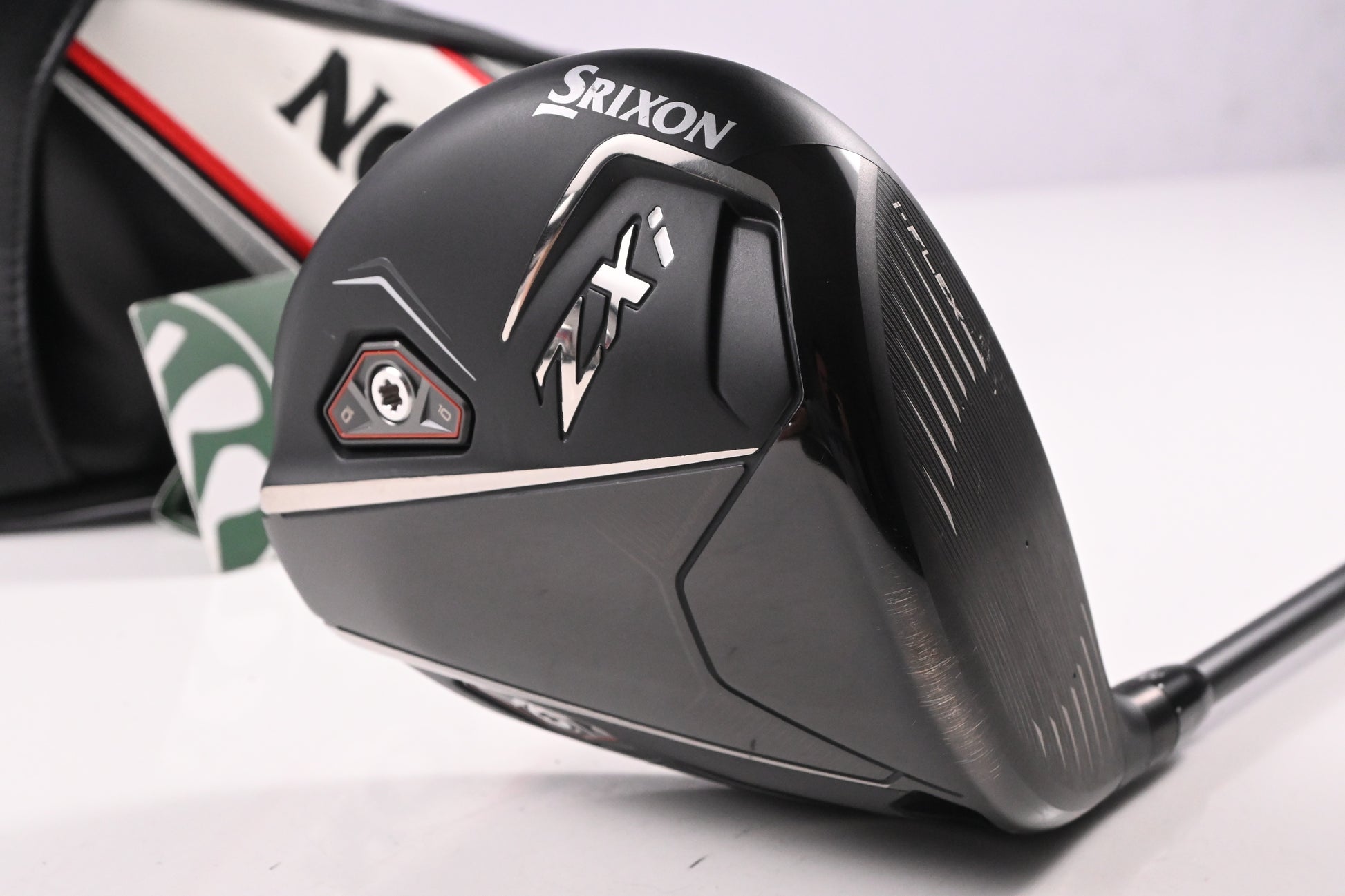 Srixon ZXi Driver / 10.5 Degree / X-Flex Miyazaki Codex Mizu 6 Shaft
