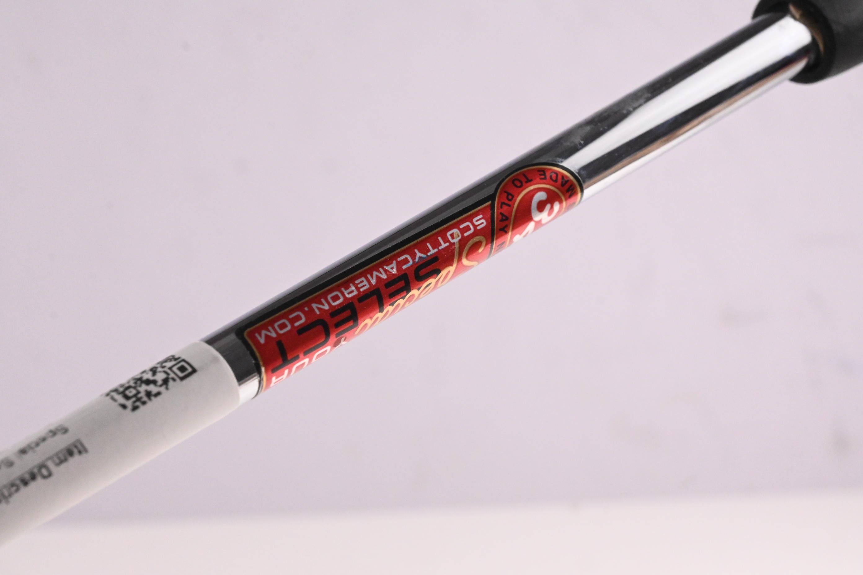 Scotty Cameron Special Select Del Mar Putter / 34 Inch