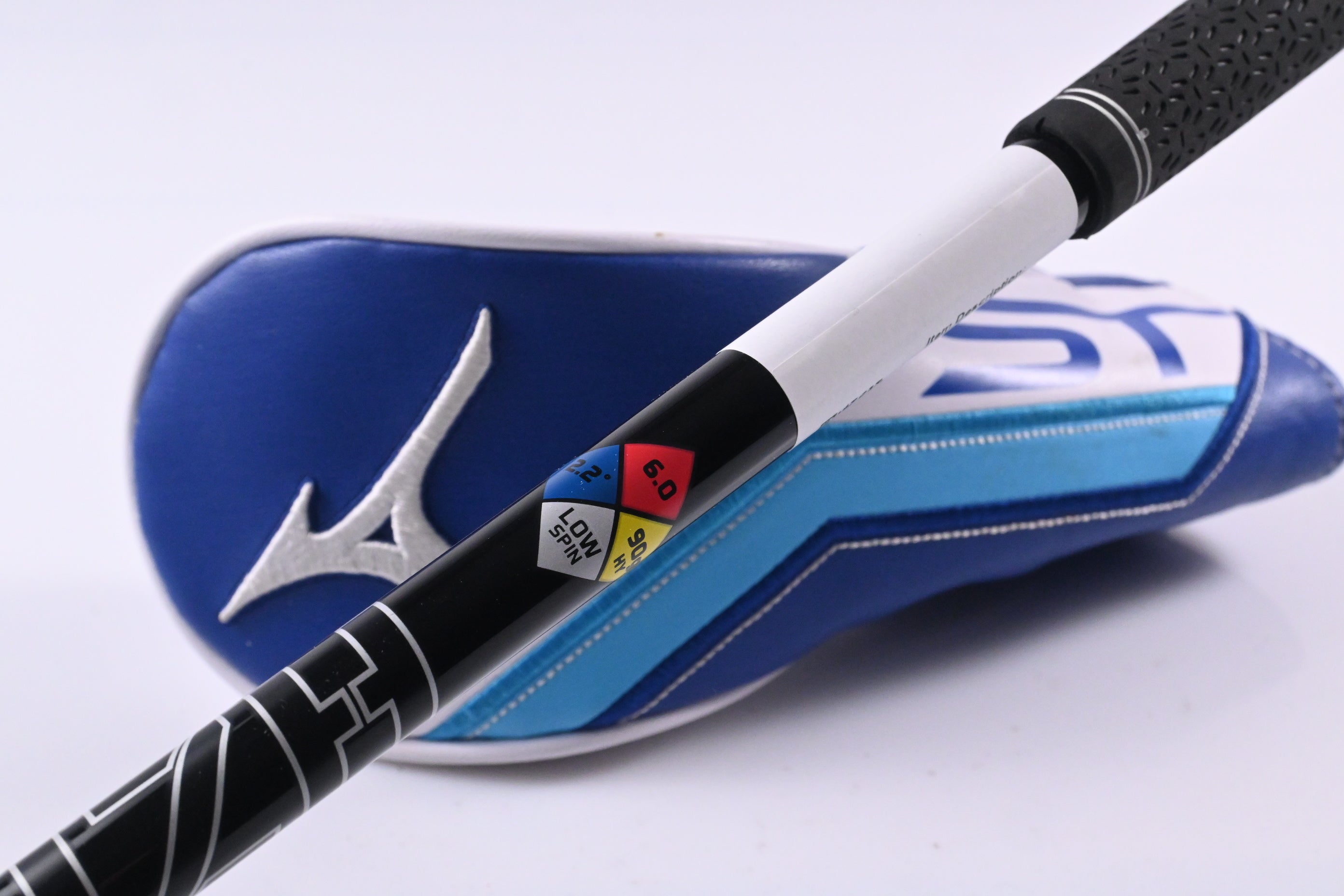 Mizuno ST-Z 230 #3 Hybrid / 19 Degree / Stiff Flex HZRDUS Smoke Black RDX 90