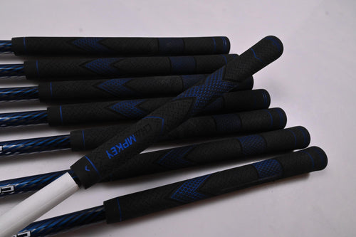 Cobra Baffler XL Hybrid Combo Irons / 4-6H+7-PW+GW / Stiff Flex Cobra 70