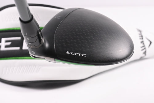 Callaway Elyte X #3 Wood / 15 Degree / Stiff Flex Denali Charcoal 60 Shaft