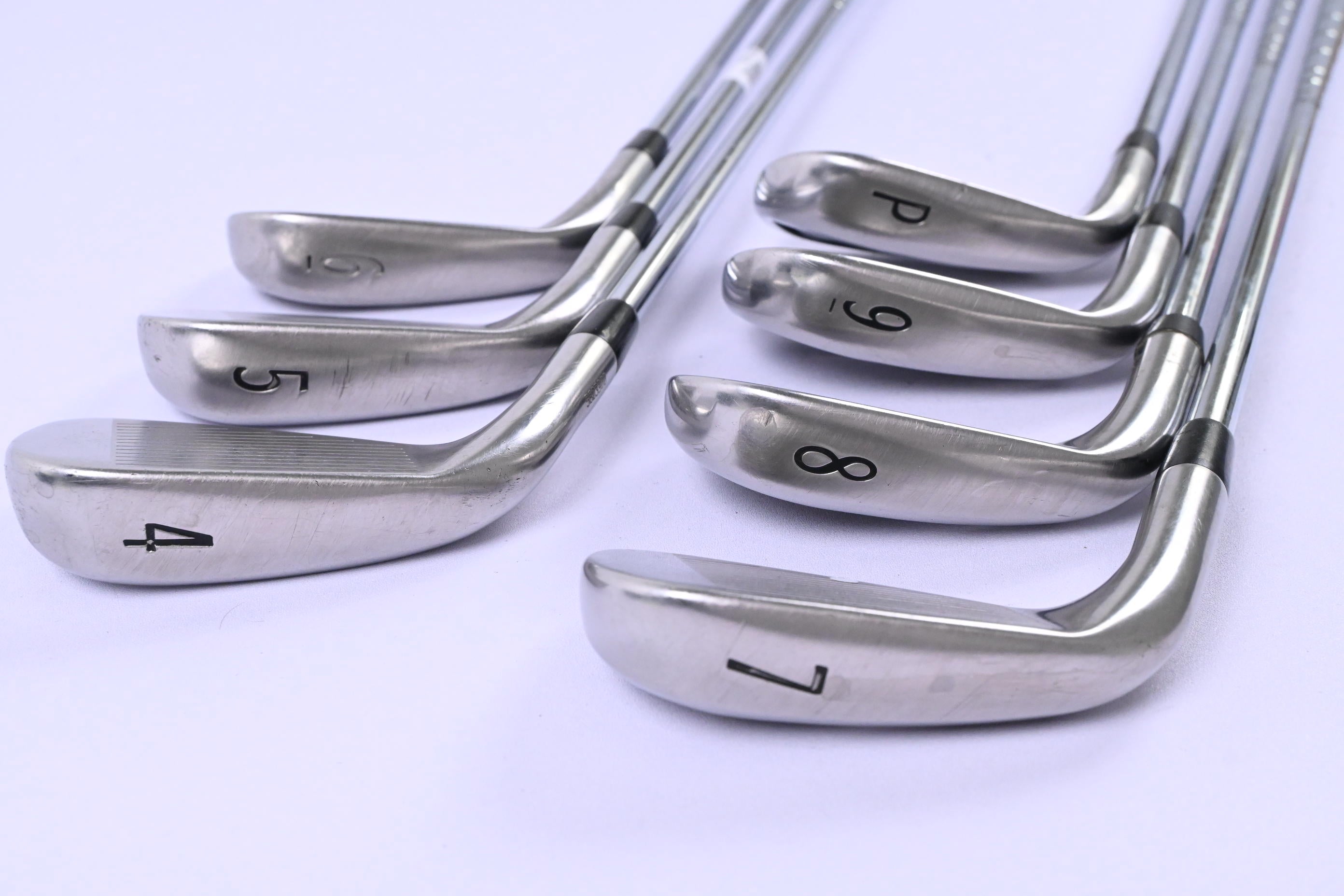 Titleist 716 AP1 Irons / 4-PW / Regular Flex True Temper XP 90 R300 Shafts