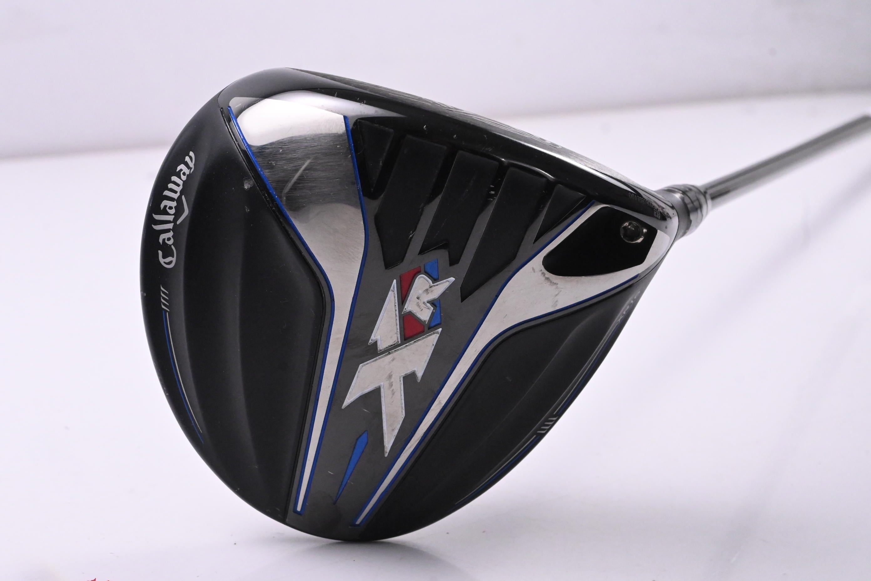 Callaway XR16 Driver / 9.5 Degree / Stiff Flex Pysko Crossfire 60 Shaft