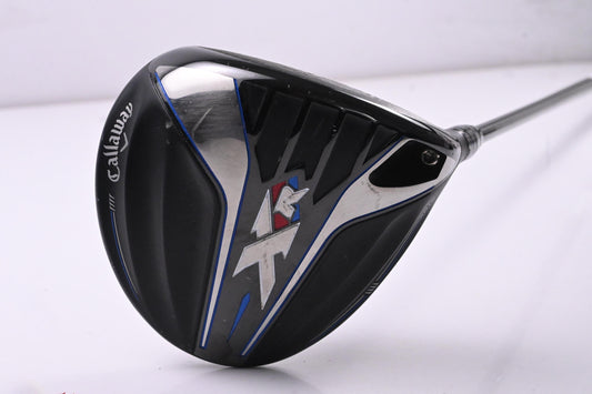 Callaway XR16 Driver / 9.5 Degree / Stiff Flex Pysko Crossfire 60 Shaft
