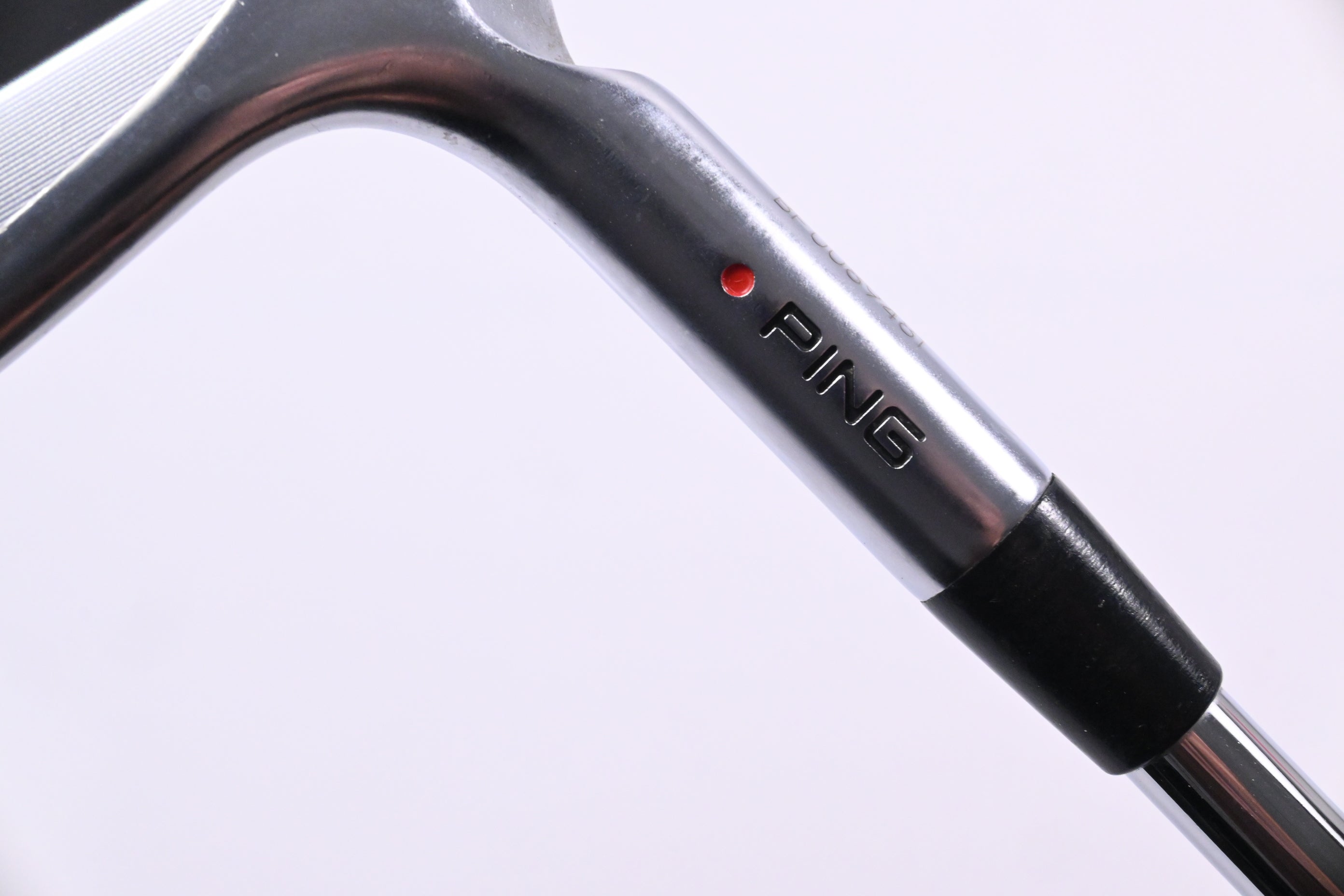 Ping i530 Gap Wedge / 50 Degree / Regular Flex Dynamic Gold Mid 115 R300 Shaft