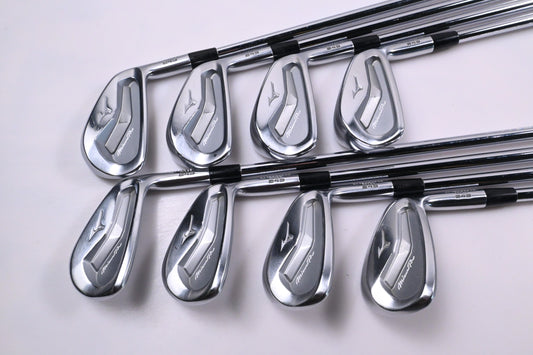 Mizuno Pro 243 Irons / 4-PW+GW / X-Flex N.S.Pro Modus³ Tour 120 Shafts