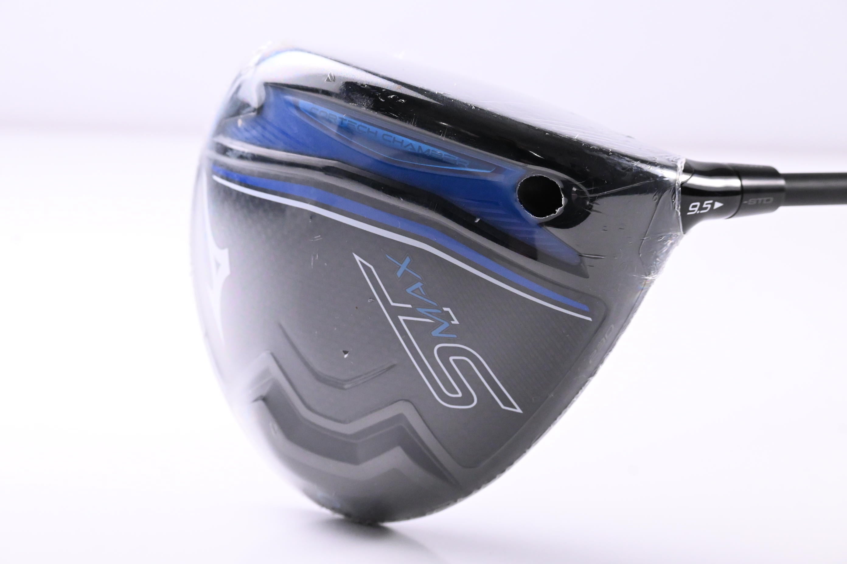 Mizuno ST-Max 230 Driver / 9.5 Degree / Regular Flex Tensei 1K Blue 65 Shaft