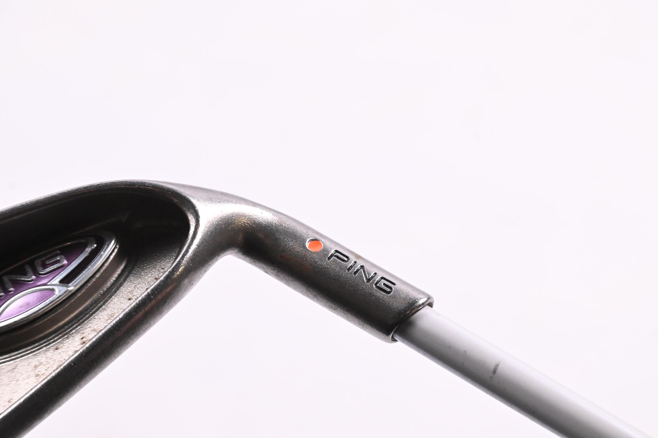 Ladies Ping Rhapsody #5 Iron / 26 Degree / Orange Dot / Ladies Flex Ping TFC 129