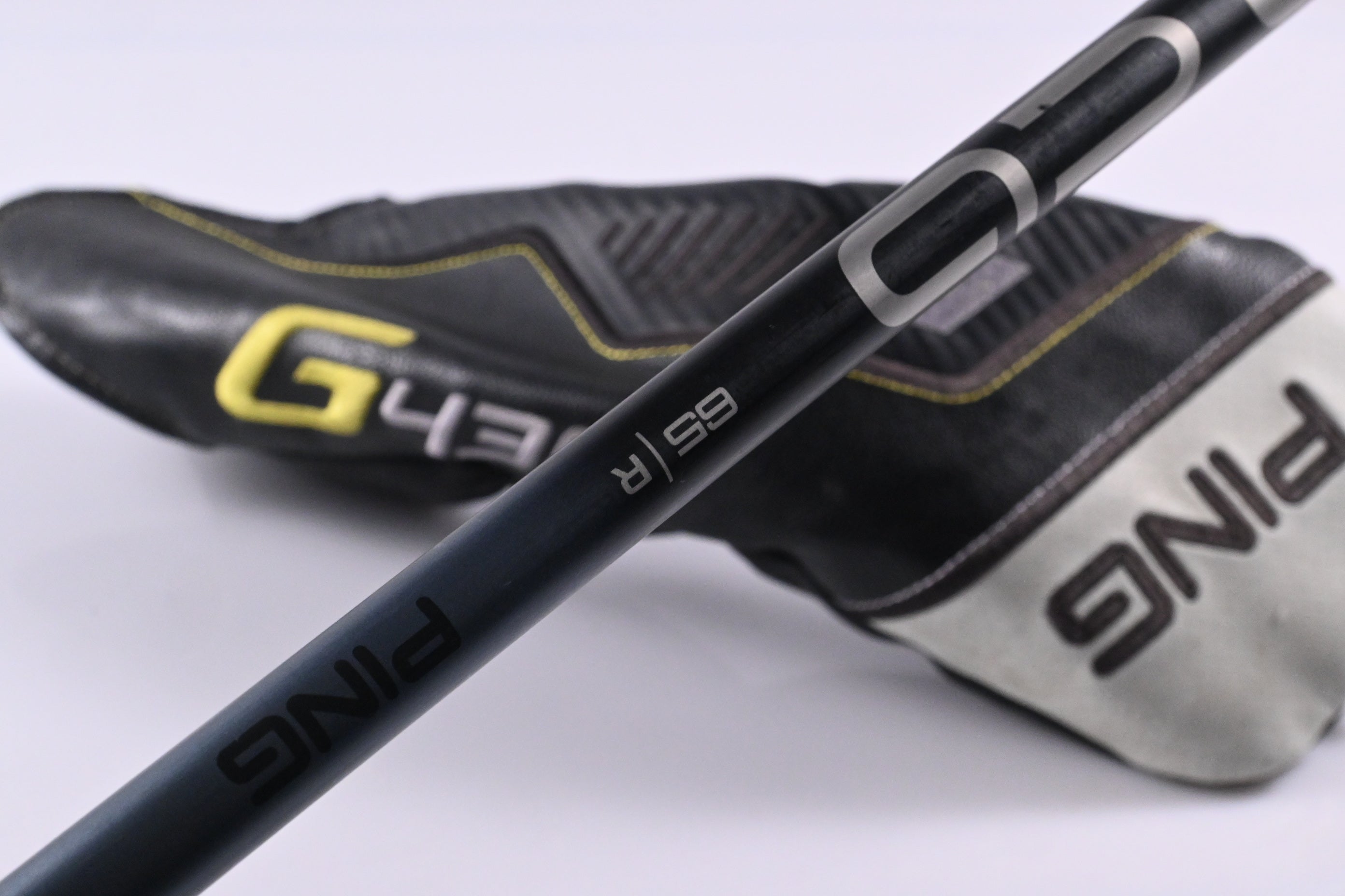 Ping G430 Max #3 Wood / 15 Degree / Regular Flex Ping Alta CB Slate 65 Shaft