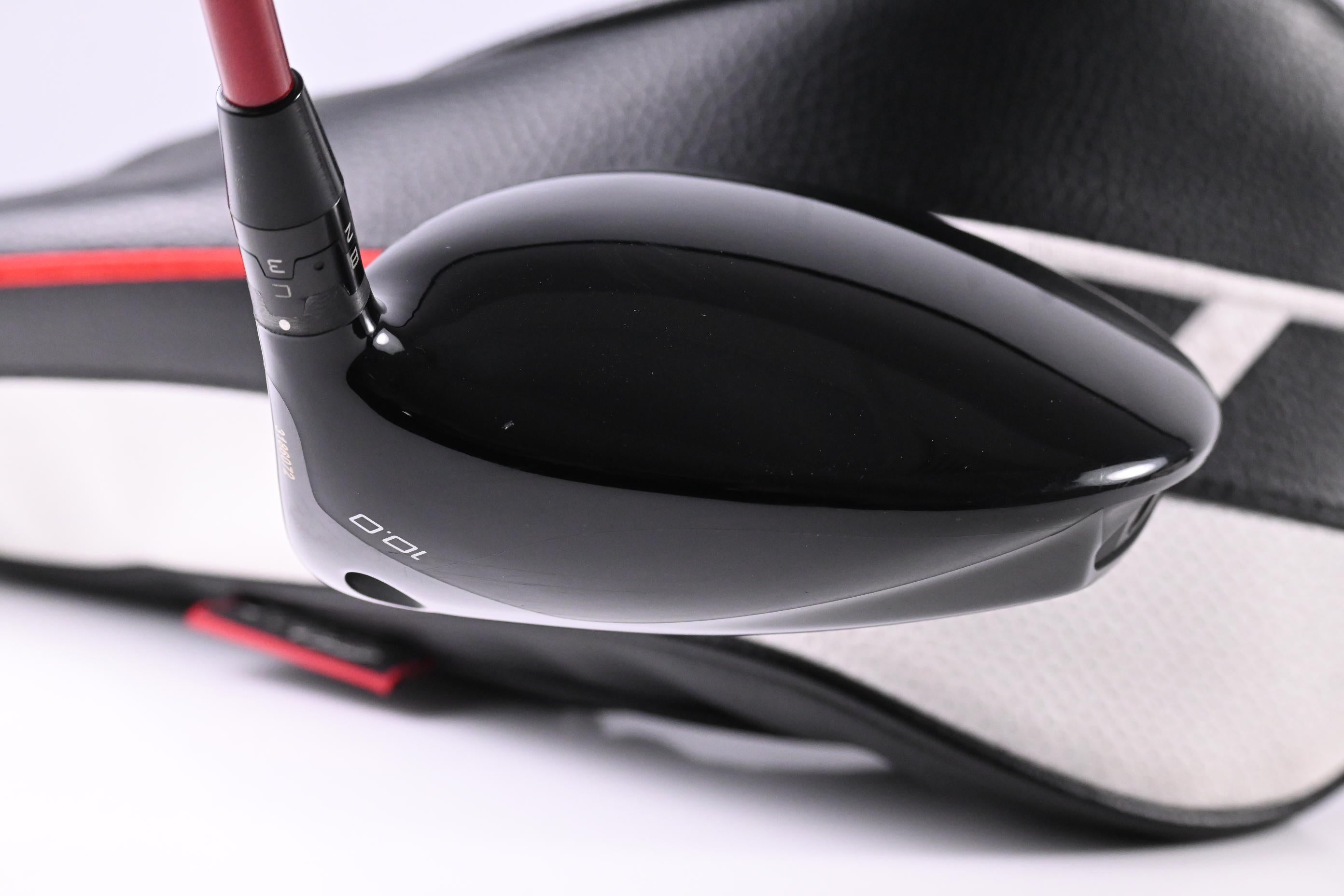 Titleist GT1 Driver / 10 Degree / Regular Flex Project X Denali Red 50 Shaft