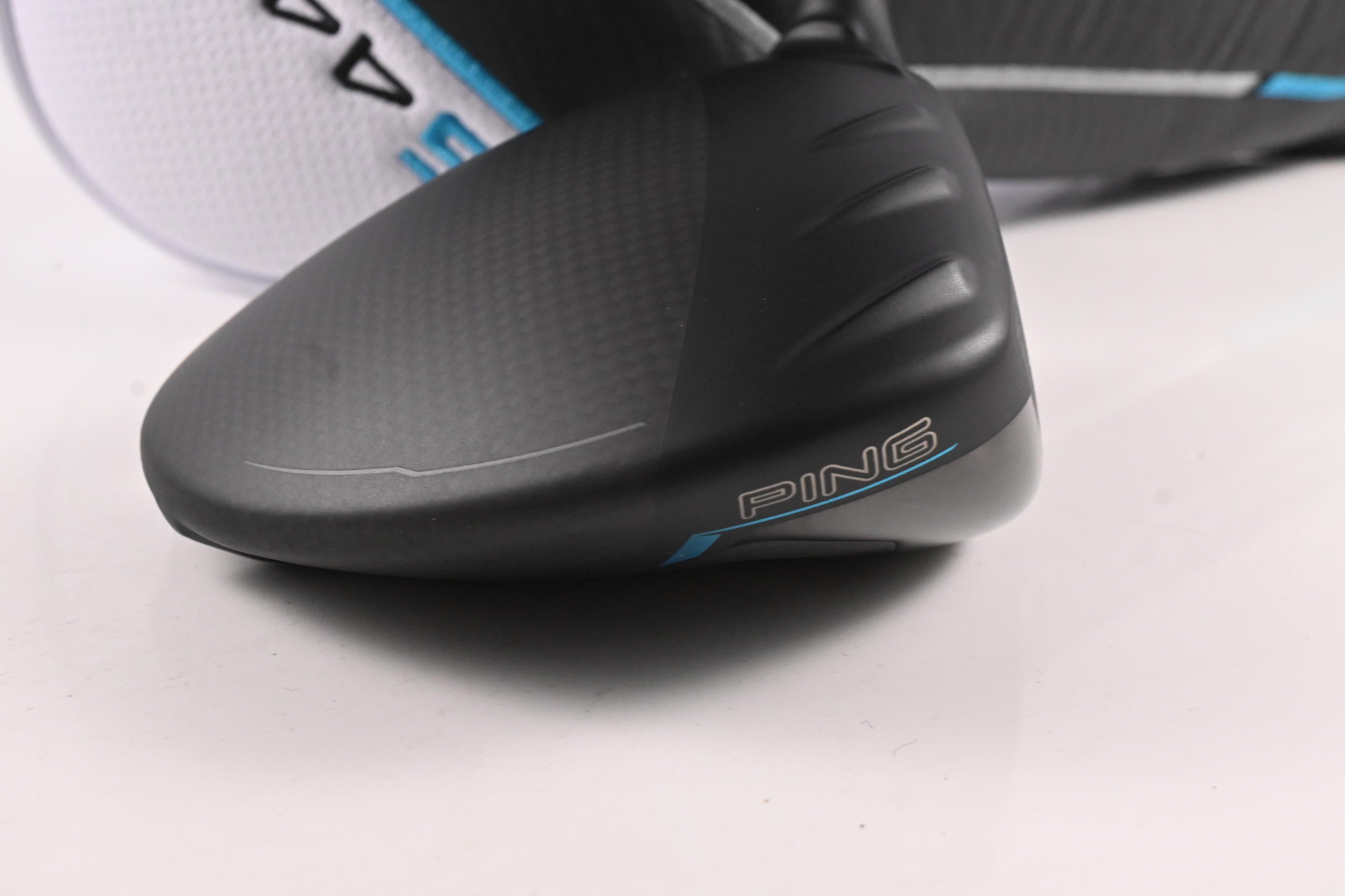 Ping G440 K Driver / 10.5 Degree / Stiff Flex Ping Alta CB Blue 50 Shaft