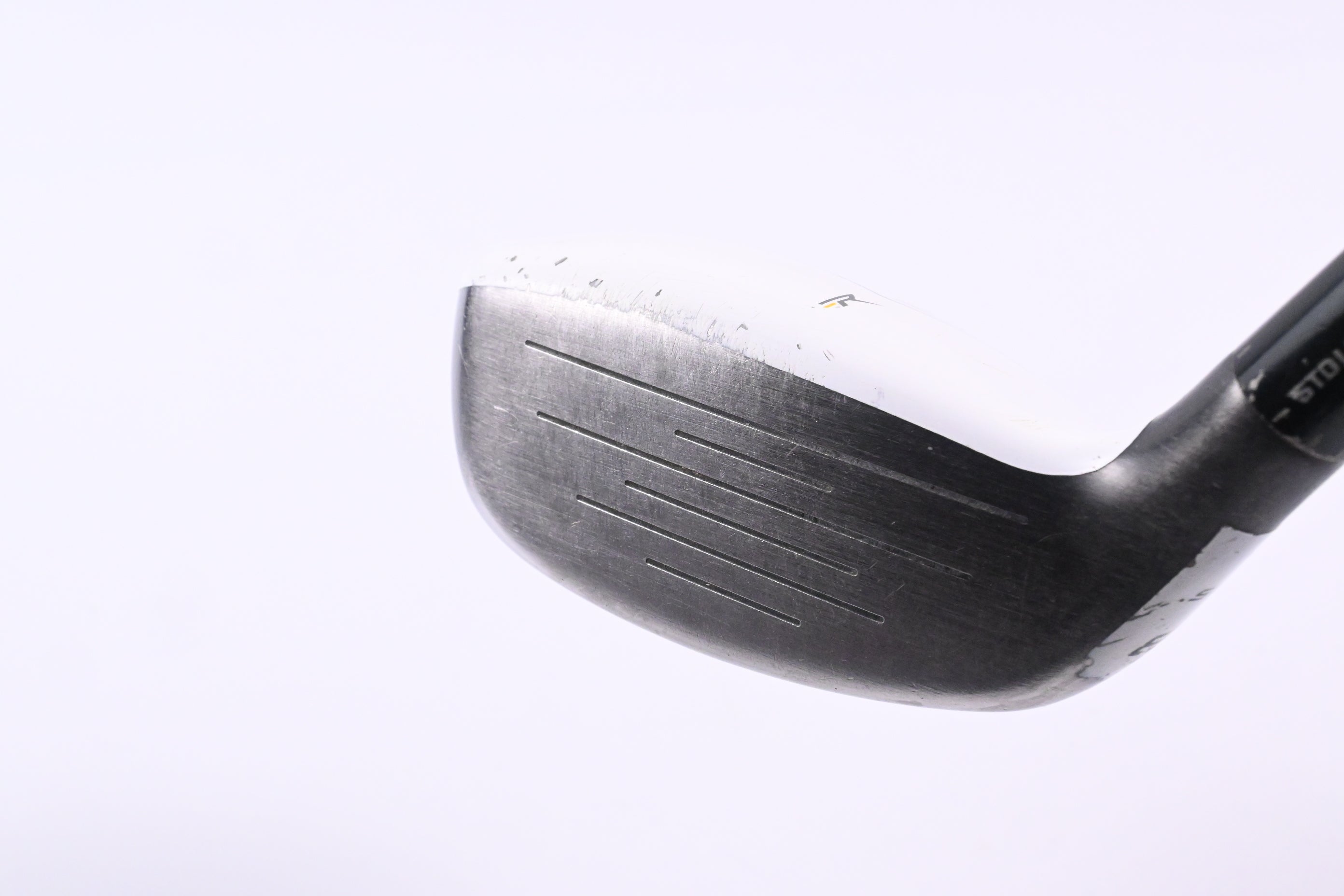Taylormade RBZ Stage 2 Tour #3 Hybrid / 18.5 Degree / Stiff Flex Rocketfuel 80 Shaft