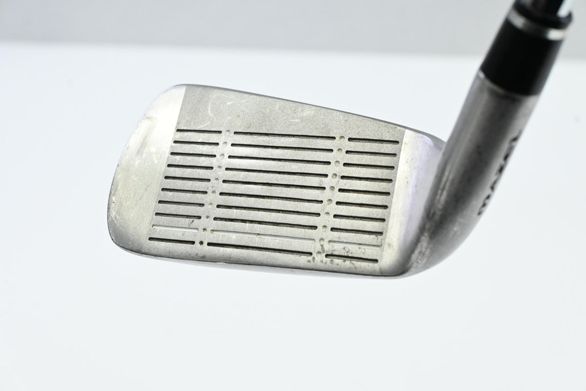 Mazel Chipper Wedge / 55 Degree / Wedge Flex Steel Shaft