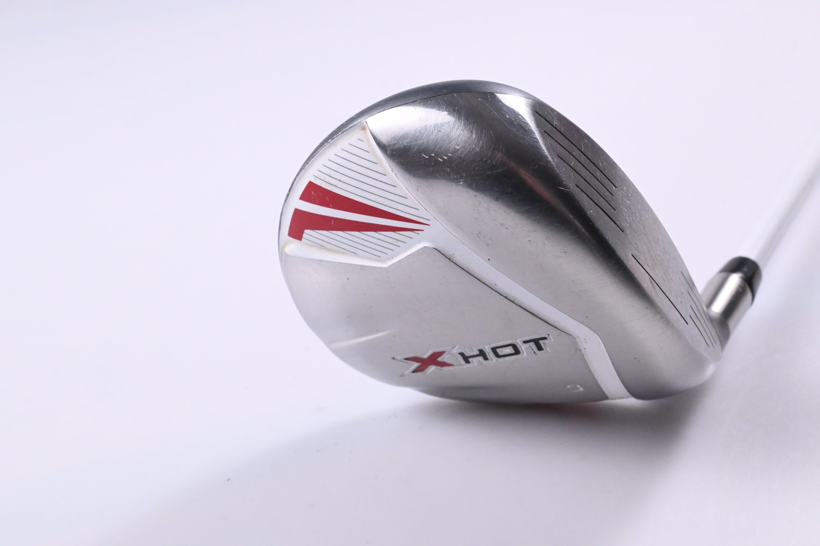 Callaway X Hot #3 Wood / 15 Degree / Regular Flex Grafalloy ProLaunch 65 Shaft