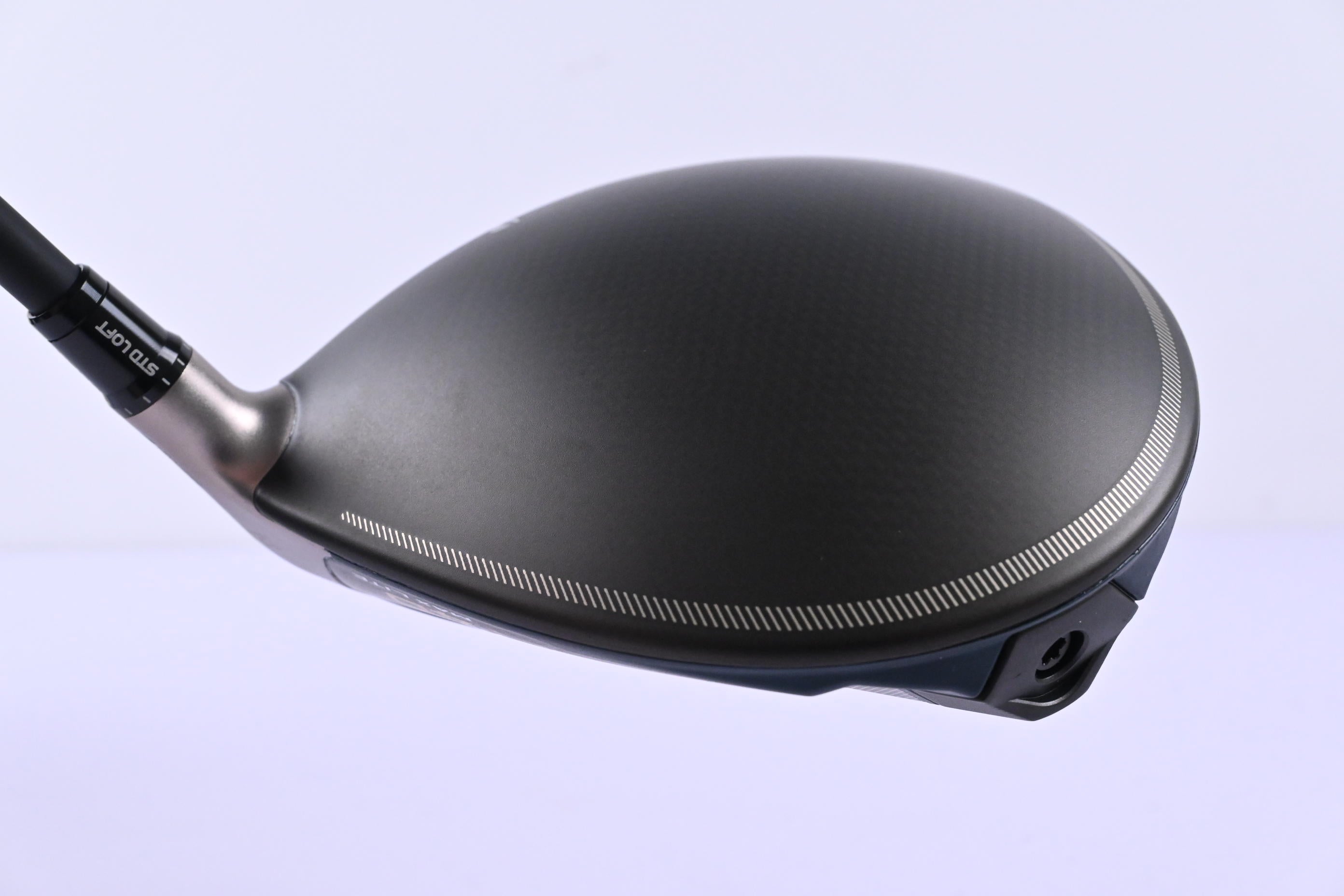 Taylormade Qi4D Max Lite Driver / 12 Degree / Regular Flex Reax 50 Shaft