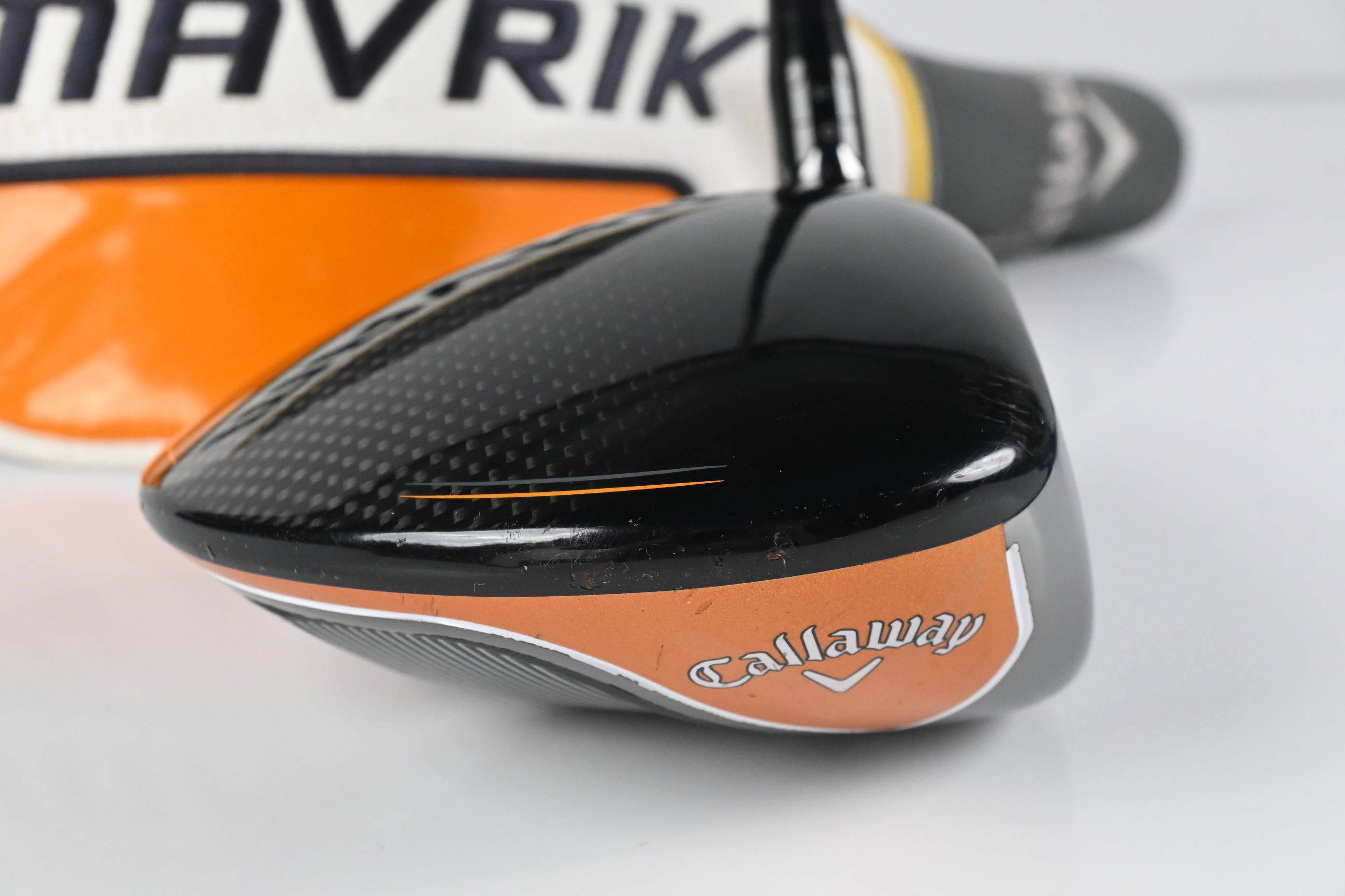 Callaway Mavrik Driver / 10.5 Degree / Senior Flex Evenflow Riptide 50 Shaft