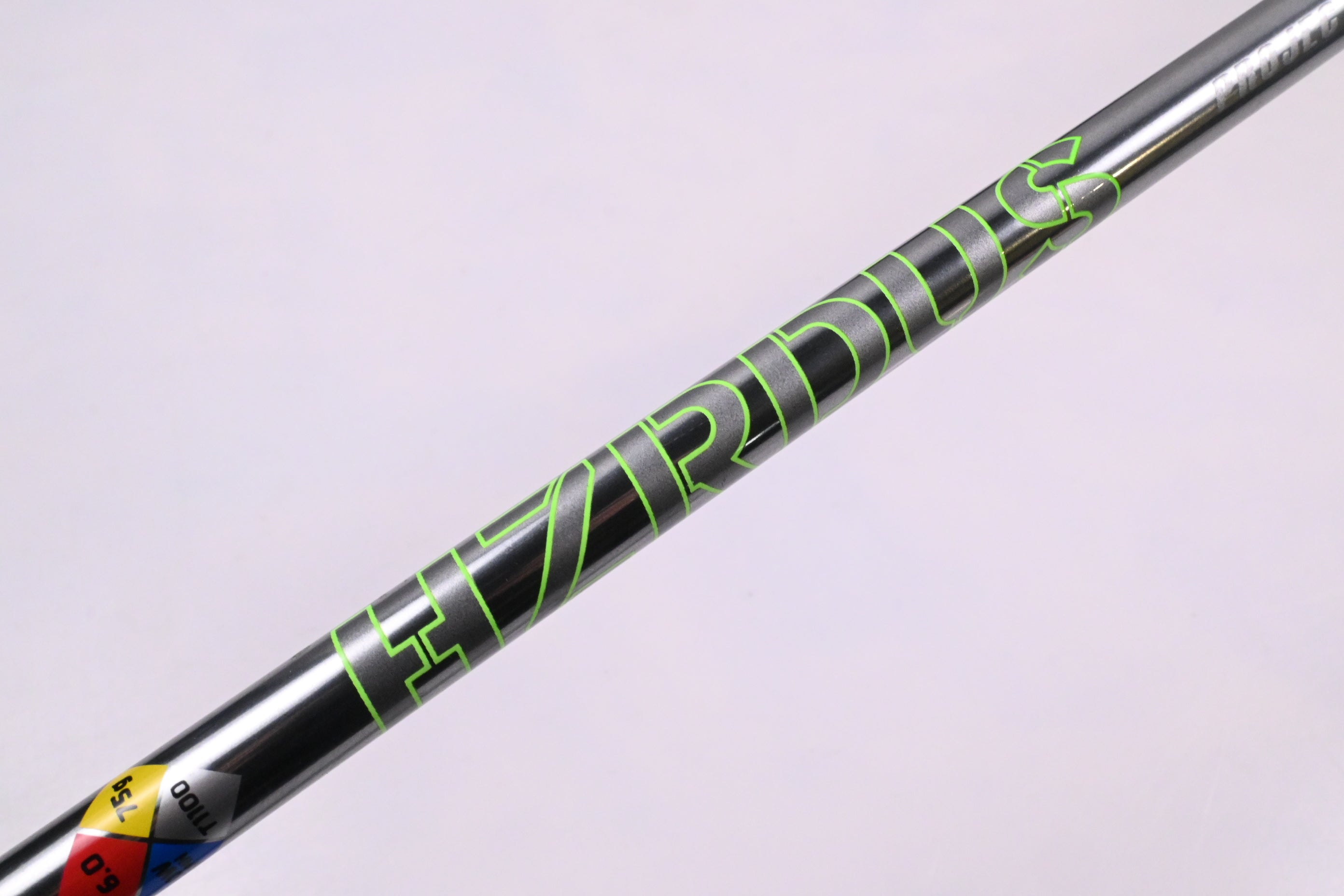 Hzrdus T1100 Handcrafted 75 Driver Shaft / Stiff Flex / Taylormade 2nd Gen