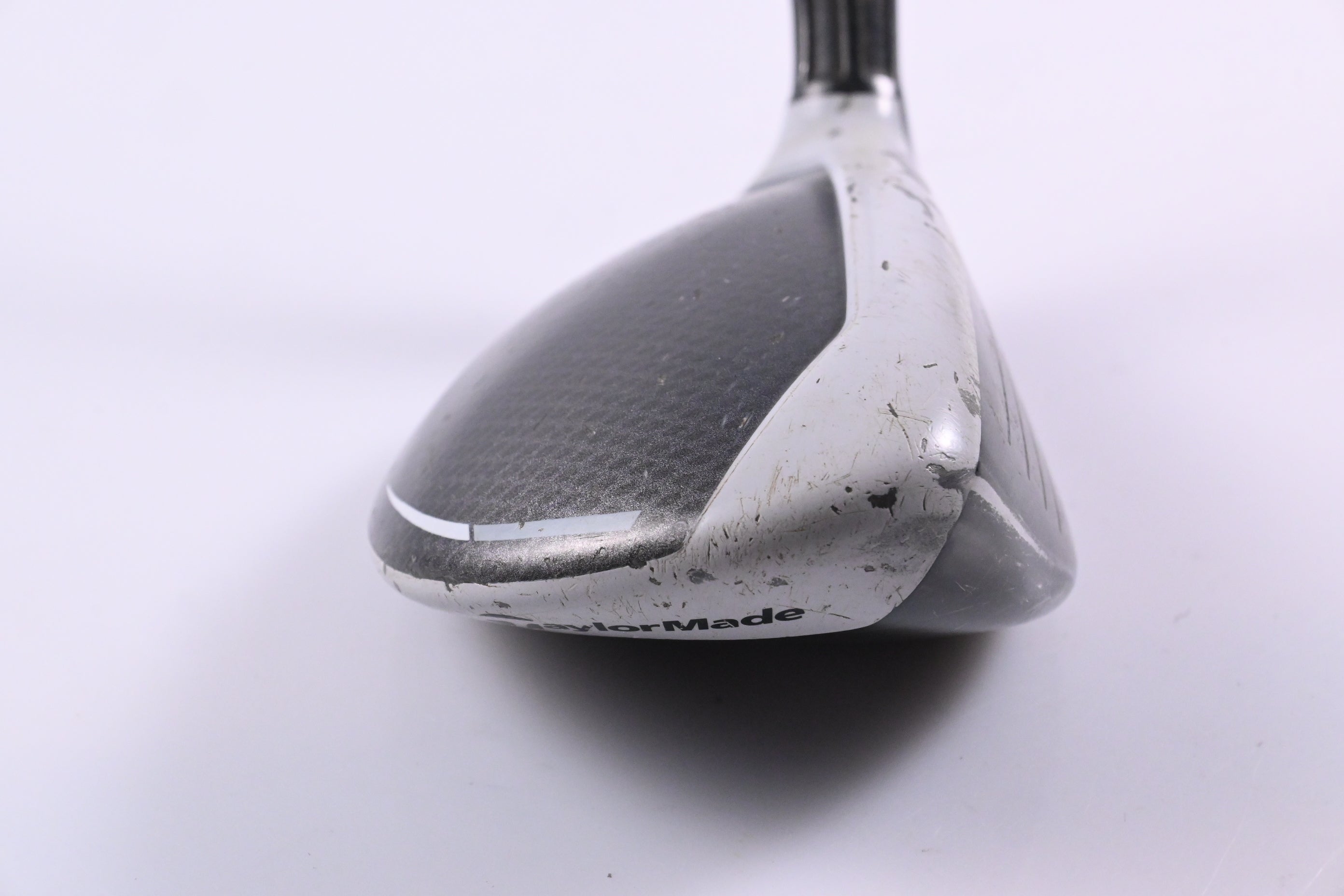 Ladies Taylormade SIM Max #4 Hybrid / 22 Degree / Ladies Flex Aldila NV 45 Shaft