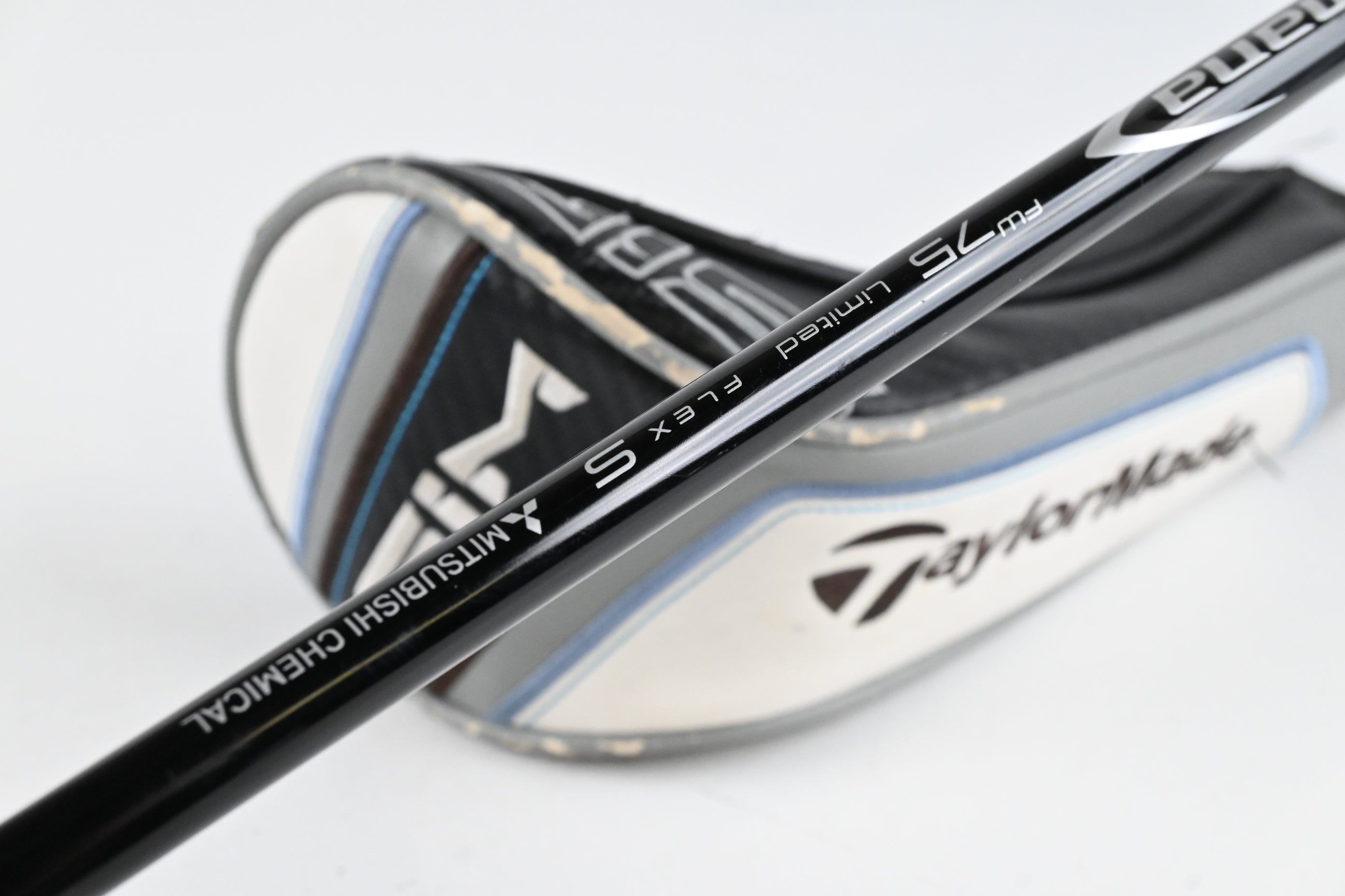 Taylormade SIM Ti #3 Wood / 15 Degree / Stiff Flex Diamana Limited Black 75