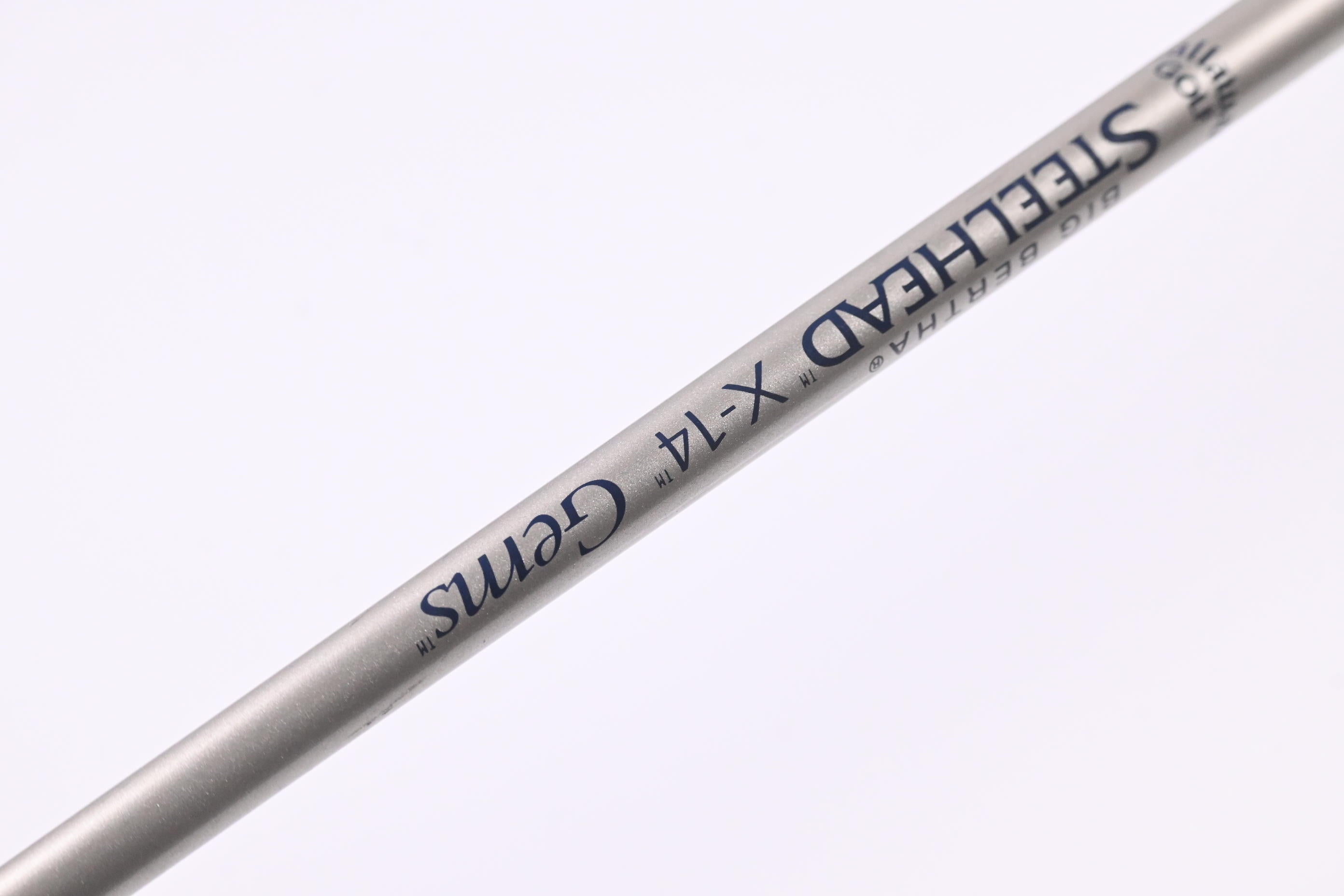 Ladies Callaway X-14 #4 Iron / 23.5 Degree / Ladies Flex Callaway Gems Shaft