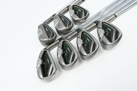 Taylormade RBZ Irons / 4-PW / Regular Flex Taylormade RBZ Shafts