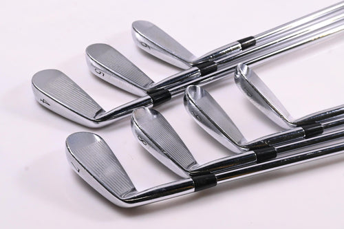 Mizuno MP-5 Irons / 4-PW / Regular Flex Dynamic Gold R300 Shafts