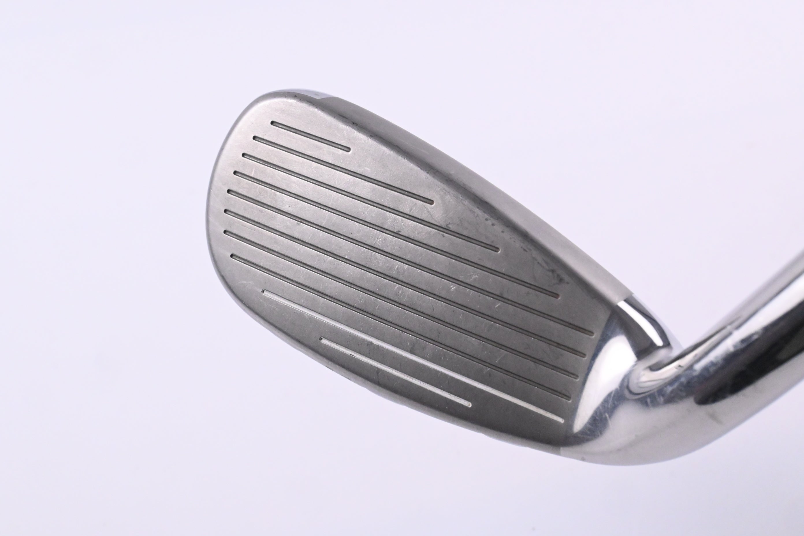 Cleveland Halo XL #4 Hybrid / 21 Degree / Stiff Flex UST Mamiya Helium 60 Shaft