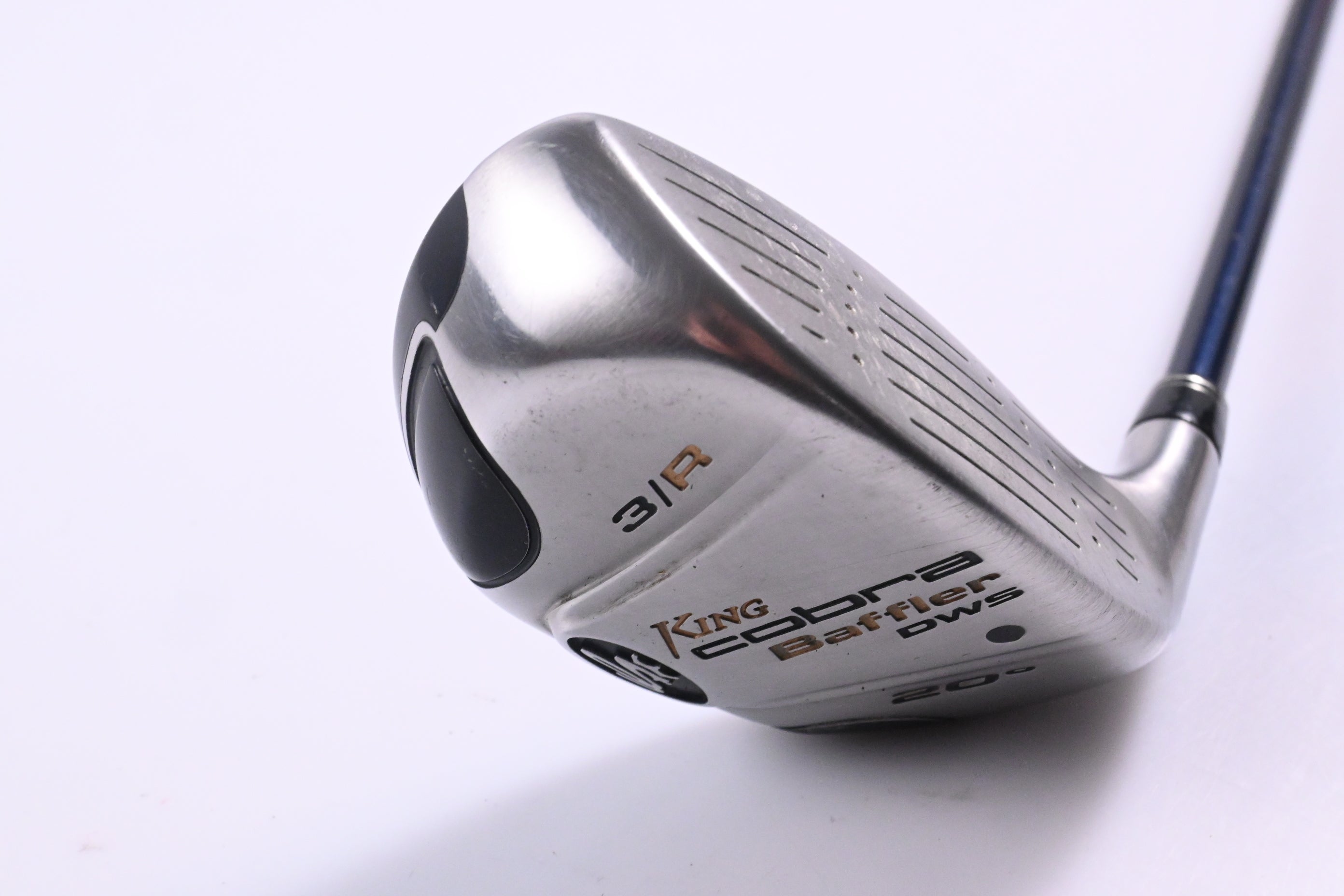 Cobra Baffler DWS #3 Hybrid / 20 Degree / Regular Flex Aldila VS Proto 65 Shaft